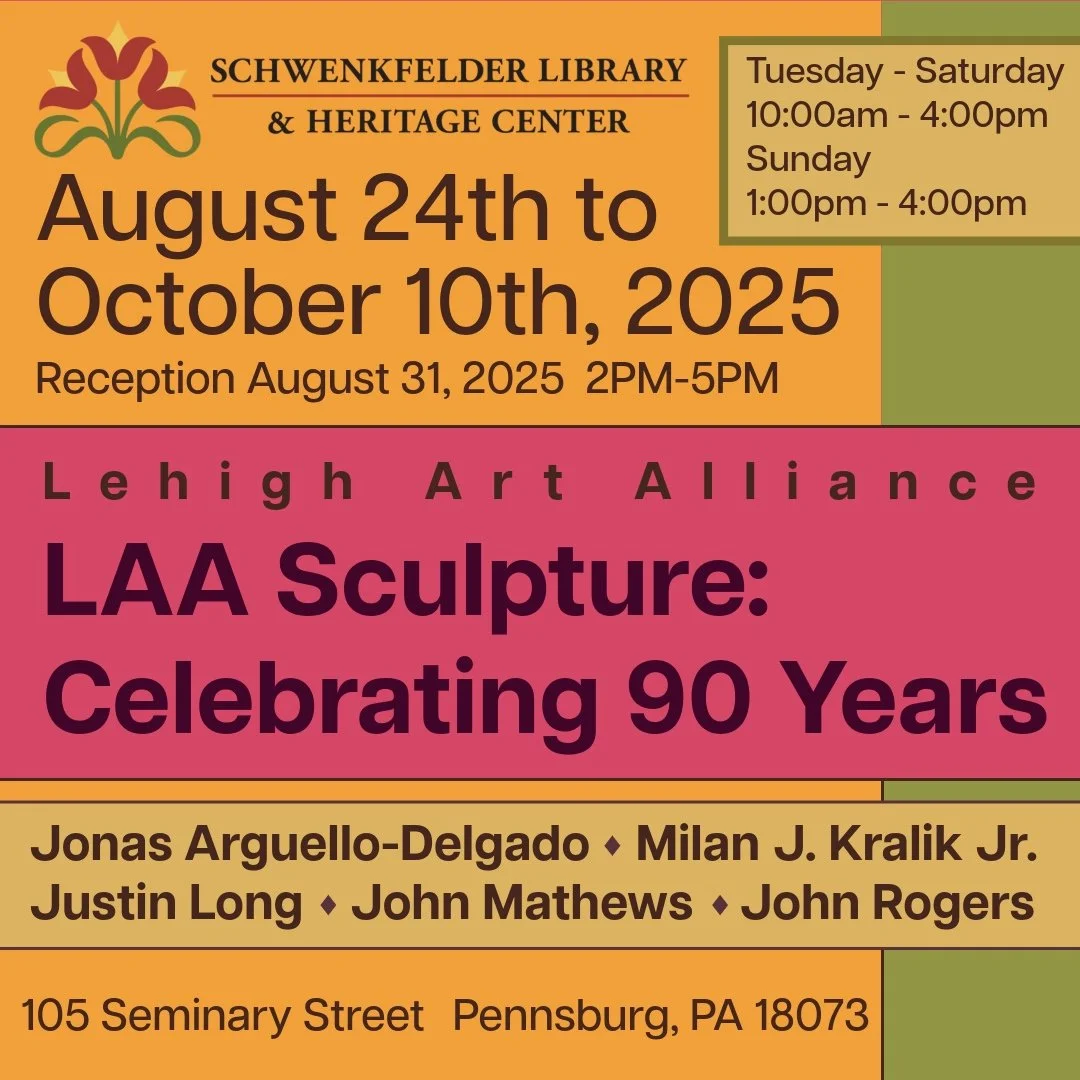 LAA Sculpture: Celebrating 90 Years