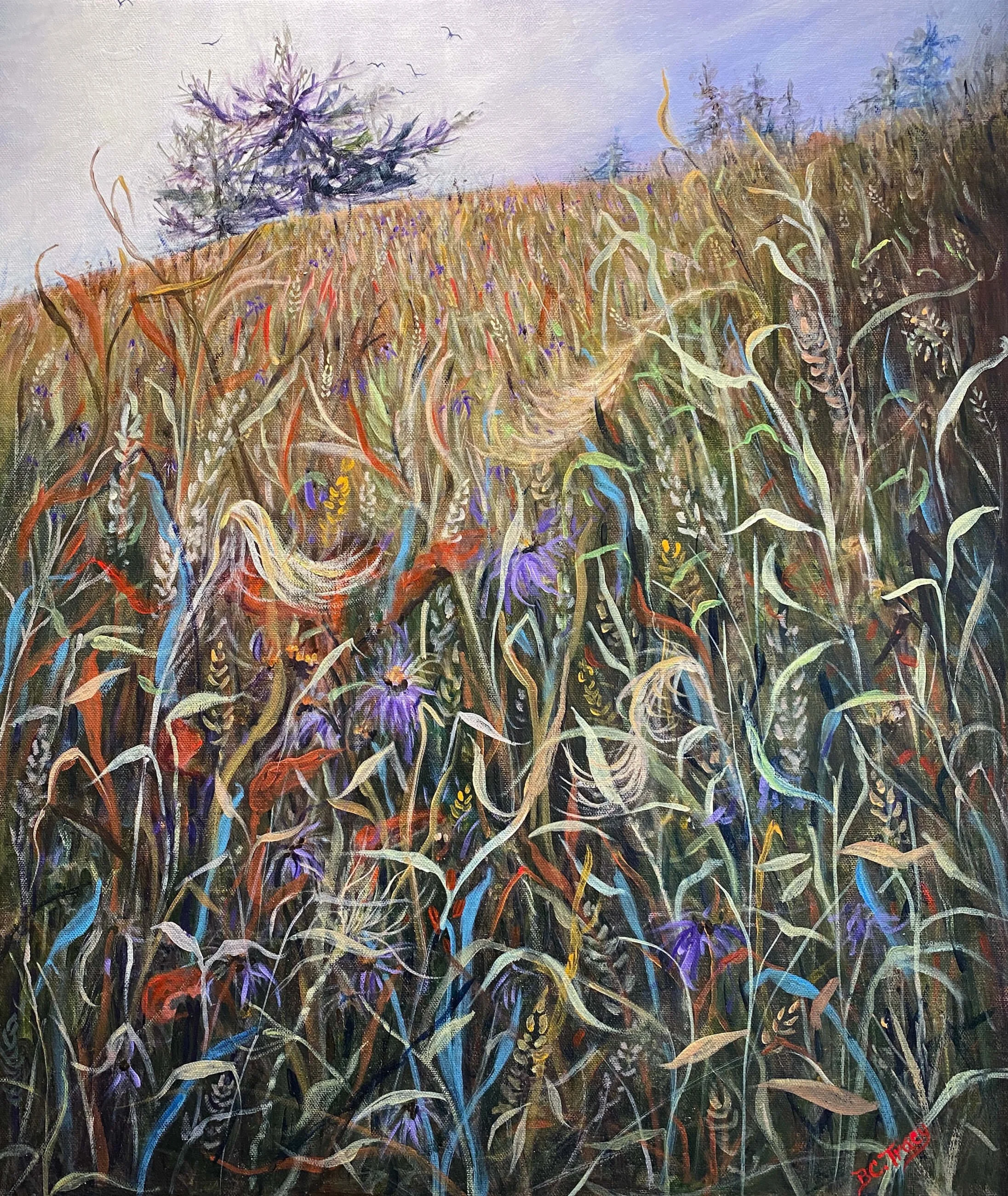 ARTEPL Meet Barbara Tracy — Lehigh Art Alliance