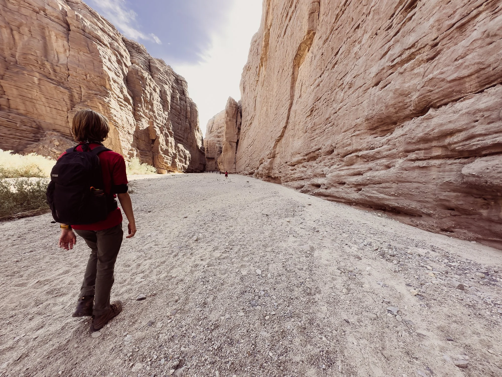 Ladder Canyon &amp; Painted Canyon