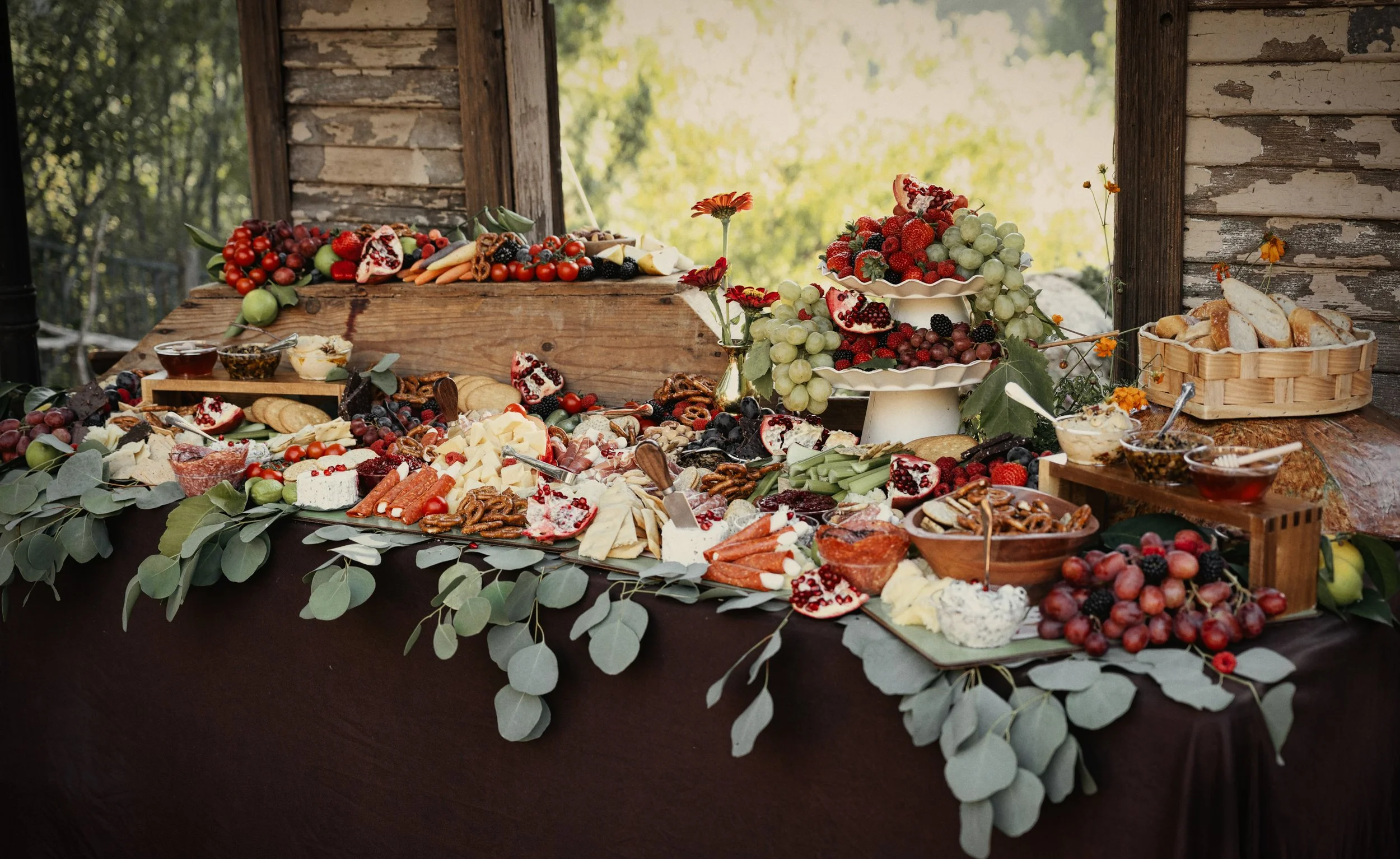 catering & graze tables – abundant graze Images High... Grazing Tables & Elevated Catering for Southern California Events ...