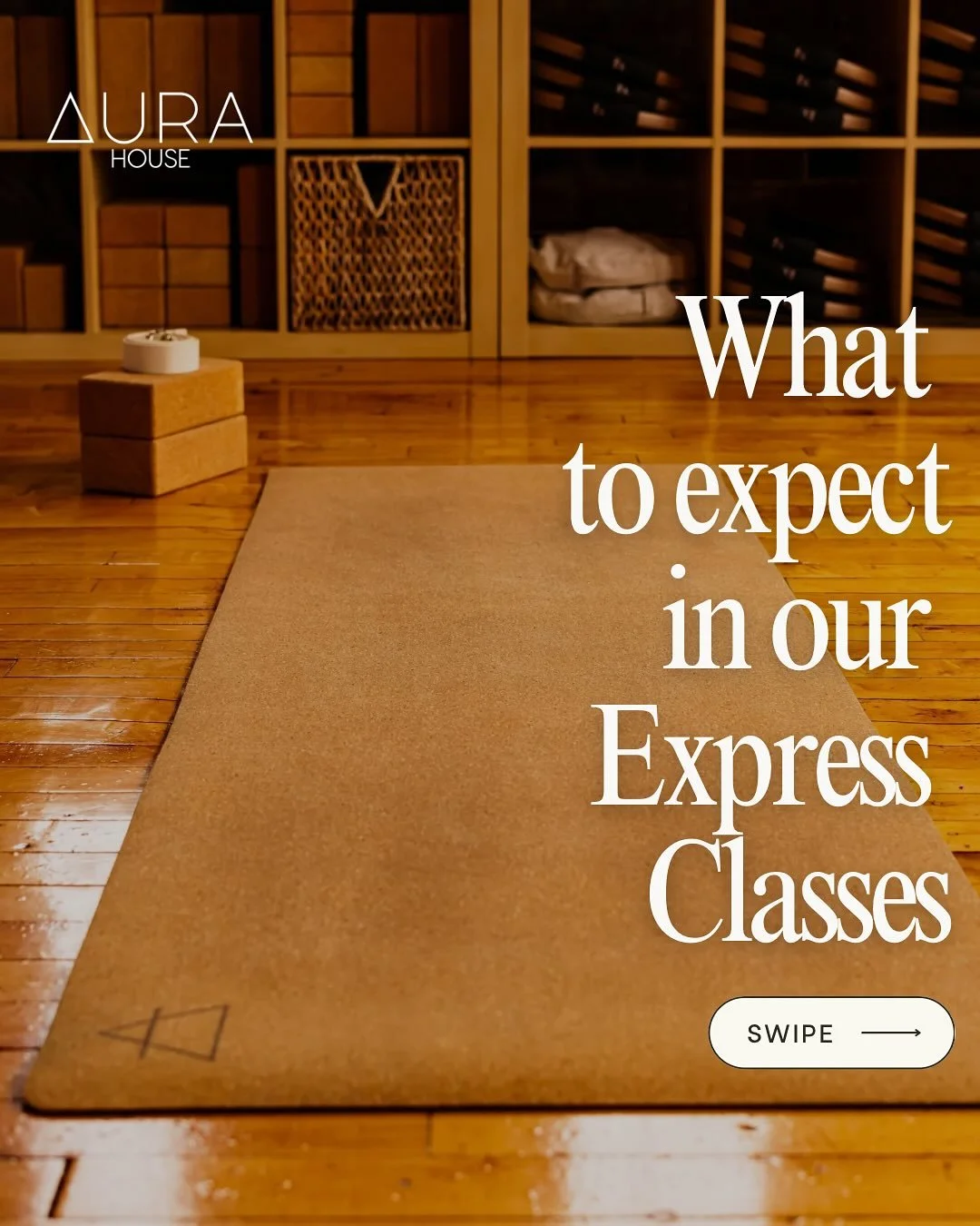 Short on time but still want to move? ⏰👀
Our Express Classes are quick and effective! These sessions focus on helping you move better, feel stronger, and reset your body in just 30 mins💪🏼😌
Check out our schedule to find your next Express Classe