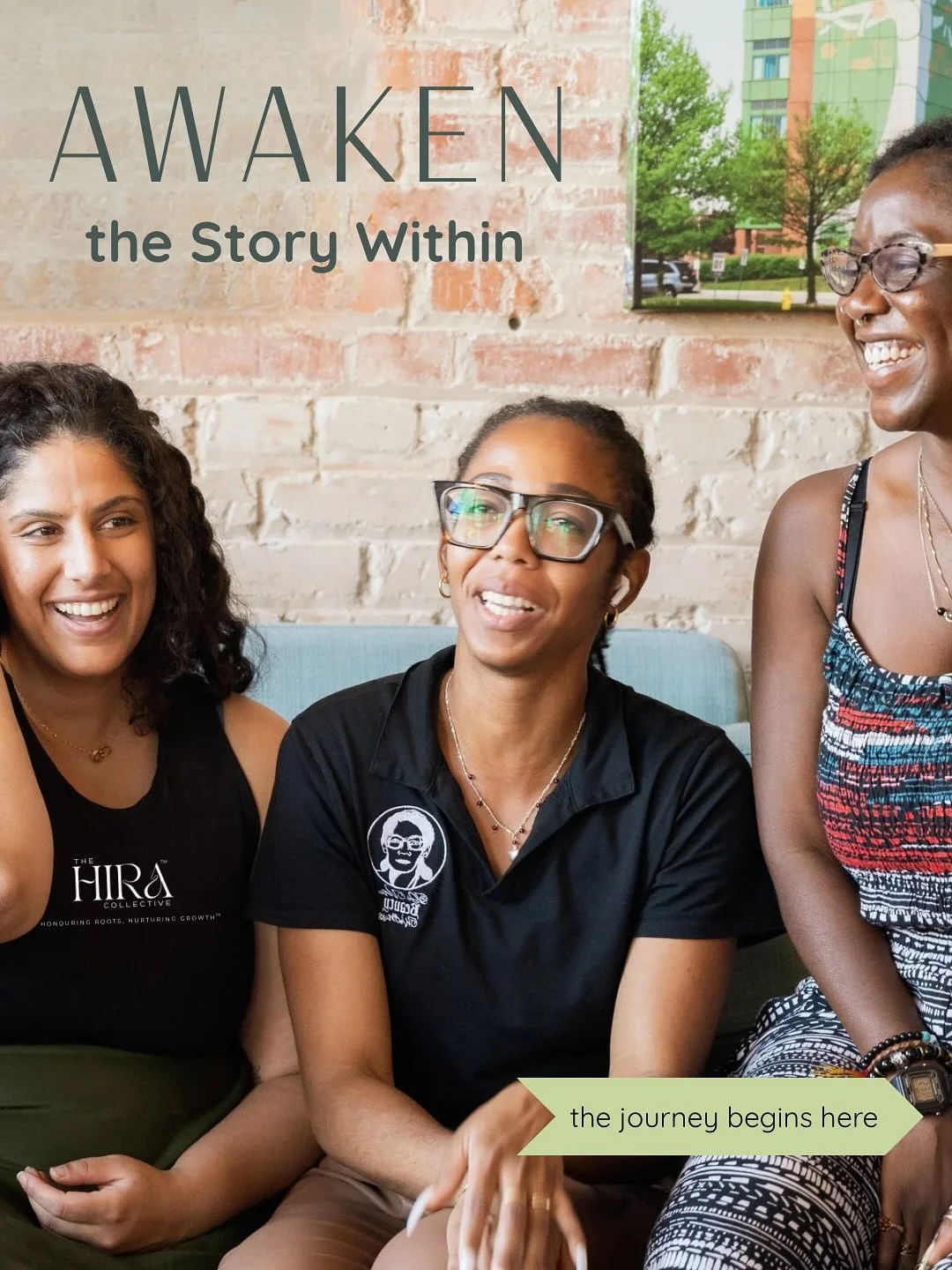 🌸 SESSION SPOTLIGHT 🌸
The journey begins here. ✨
Awaken the Story Within is our Opening Ceremony. a sacred container of story, cacao, sound, and circle. Together, we’ll set intentions, open our hearts, and awaken the parts of ourselves that
