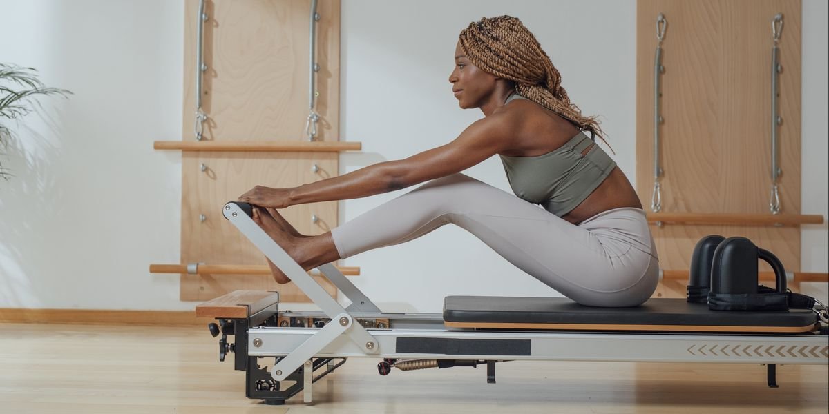 WHAT IS REFORMER PILATES AND WHY WE THINK YOU'LL LOVE IT! — The