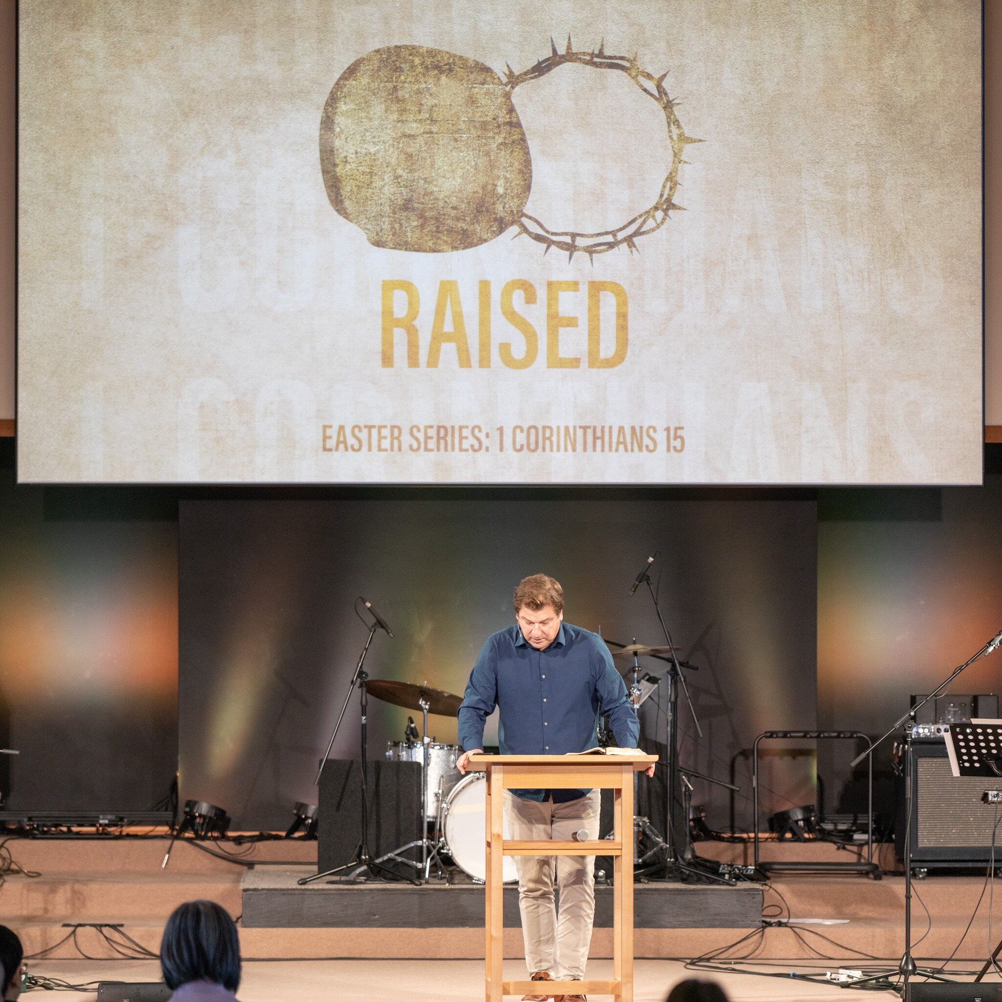 This Sunday we are continuing our RAISED Easter series, looking at I Corinthians 15:20-28. Come join us!

+ Sunday, March 26 @ 9 + 11am
+ 6060 Culloden St, Vancouver

midtownchurch.com/sunday