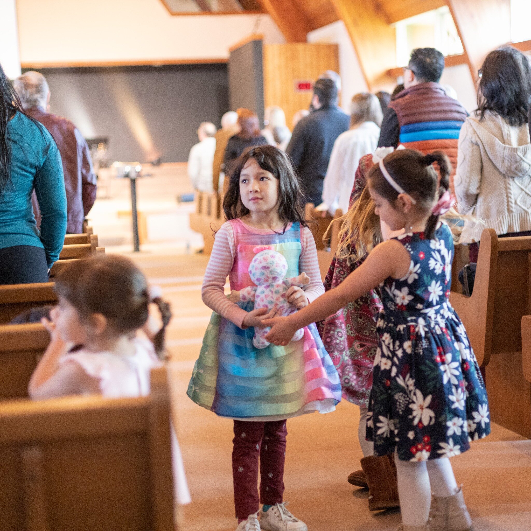 This Sunday is our Family Gathering &mdash; one gathering together at 10am! (Parent's Room will be open. Activity packs available at upper kid's check in.)

+ Sunday, May 21 @ 10am
+ Midtown Church (6060 Culloden St, Vancouver)

midtownchurch.com/sun