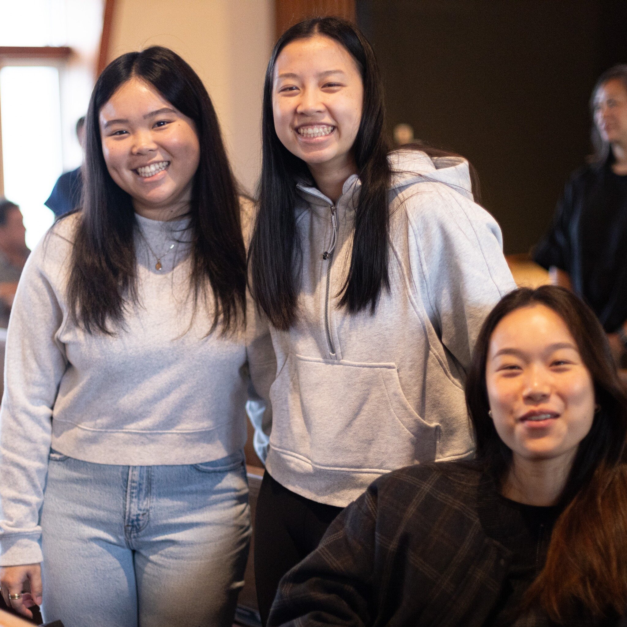 Our 9AM &amp; 11AM gatherings reconvene this Sunday. We hope you can join us!

+ Sunday, January 14th @ 9 + 11AM
+ Midtown Church (6060 Culloden St, Vancouver)

#midtown #midtownchurch #vancouver