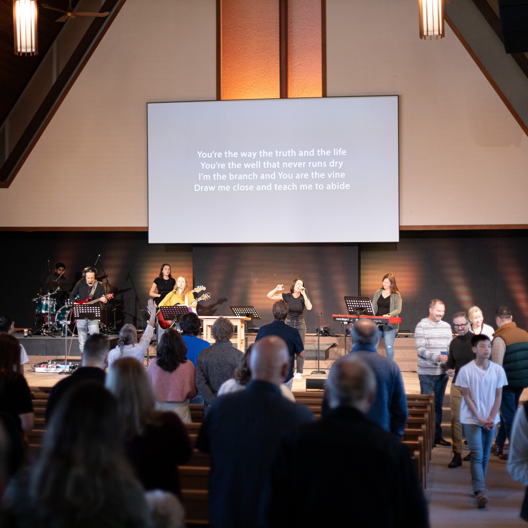 We invite you to come and worship with us this Sunday at one of our two gatherings! Hope to see you there.

+ Sunday, January 28th @ 9 + 11AM
+ Midtown Church (6060 Culloden St, Vancouver)

Kids ministry available during the 9AM gathering.

#midtown 