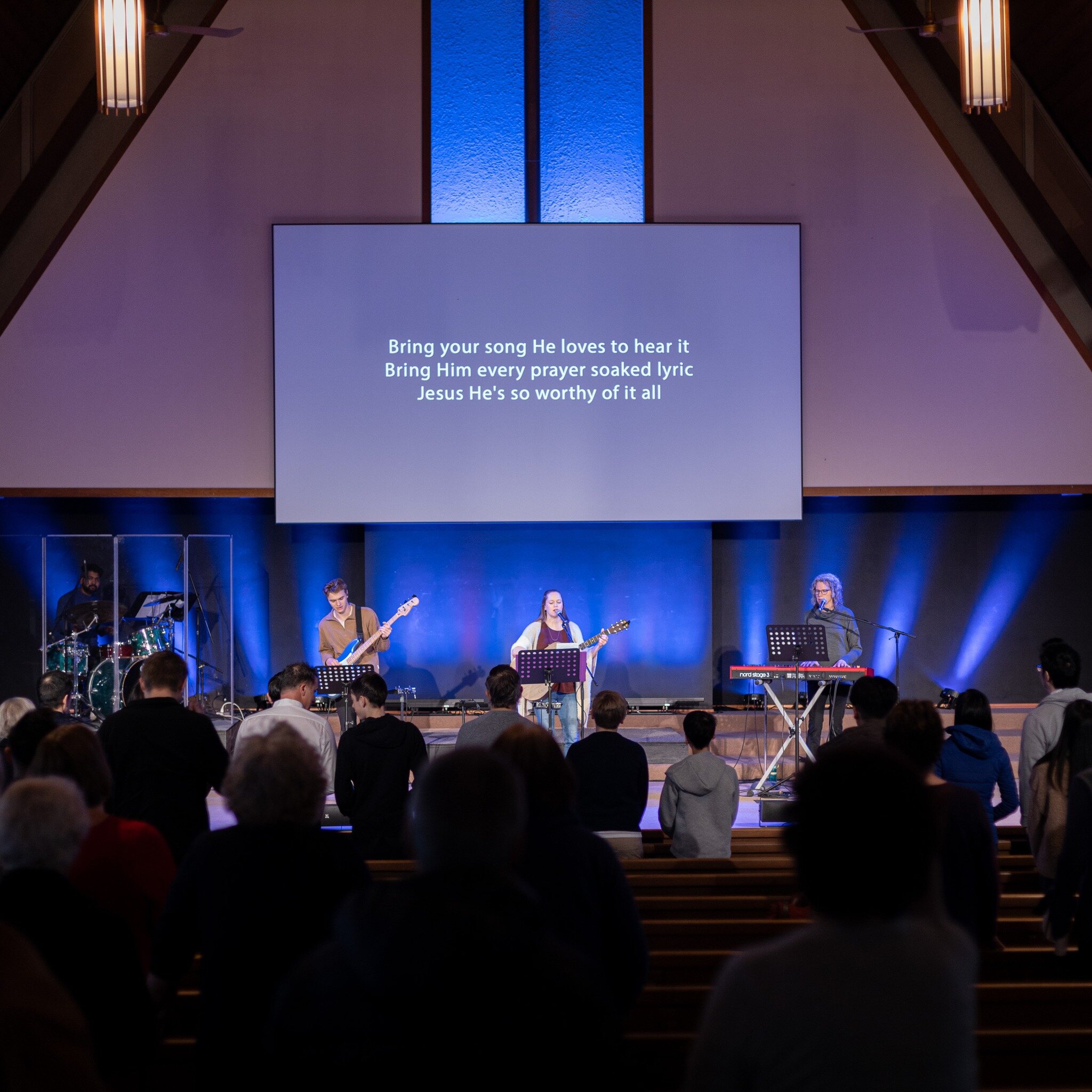 We look forward to worshipping with you tomorrow! Join us at one of our two gatherings.

+ Sunday, March 3rd @ 9 + 11AM
+ Midtown Church (6060 Culloden St, Vancouver)

Kids ministry available during the 9AM gathering.

#midtown #midtownchurch #vancou