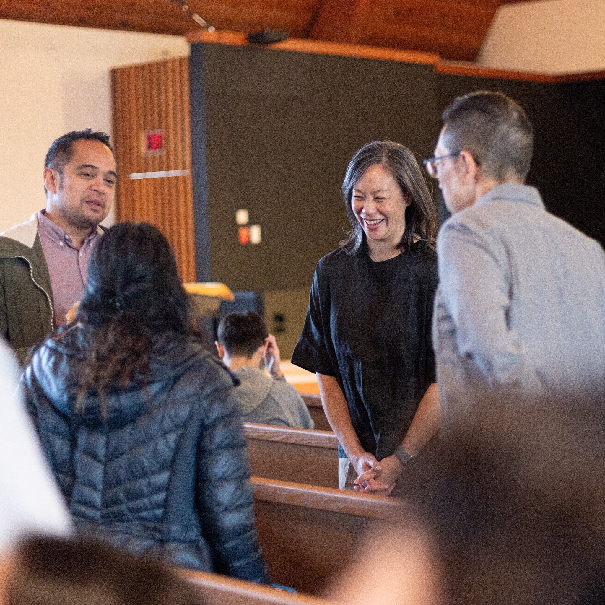 We look forward to seeing you tomorrow morning!

+ Sunday, March 17th @ 9 + 11AM
+ Midtown Church (6060 Culloden St, Vancouver)

Kids ministry available during the 9AM gathering.

#midtown #midtownchurch #vancouver