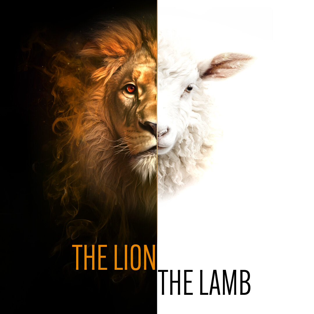 This Palm Sunday we begin a brief three-part Easter series called, The Lion and the Lamb.

In it we will look at three passages from the book of Revelation that not only remind us of what Jesus did for the world two millennia ago, but what it means f