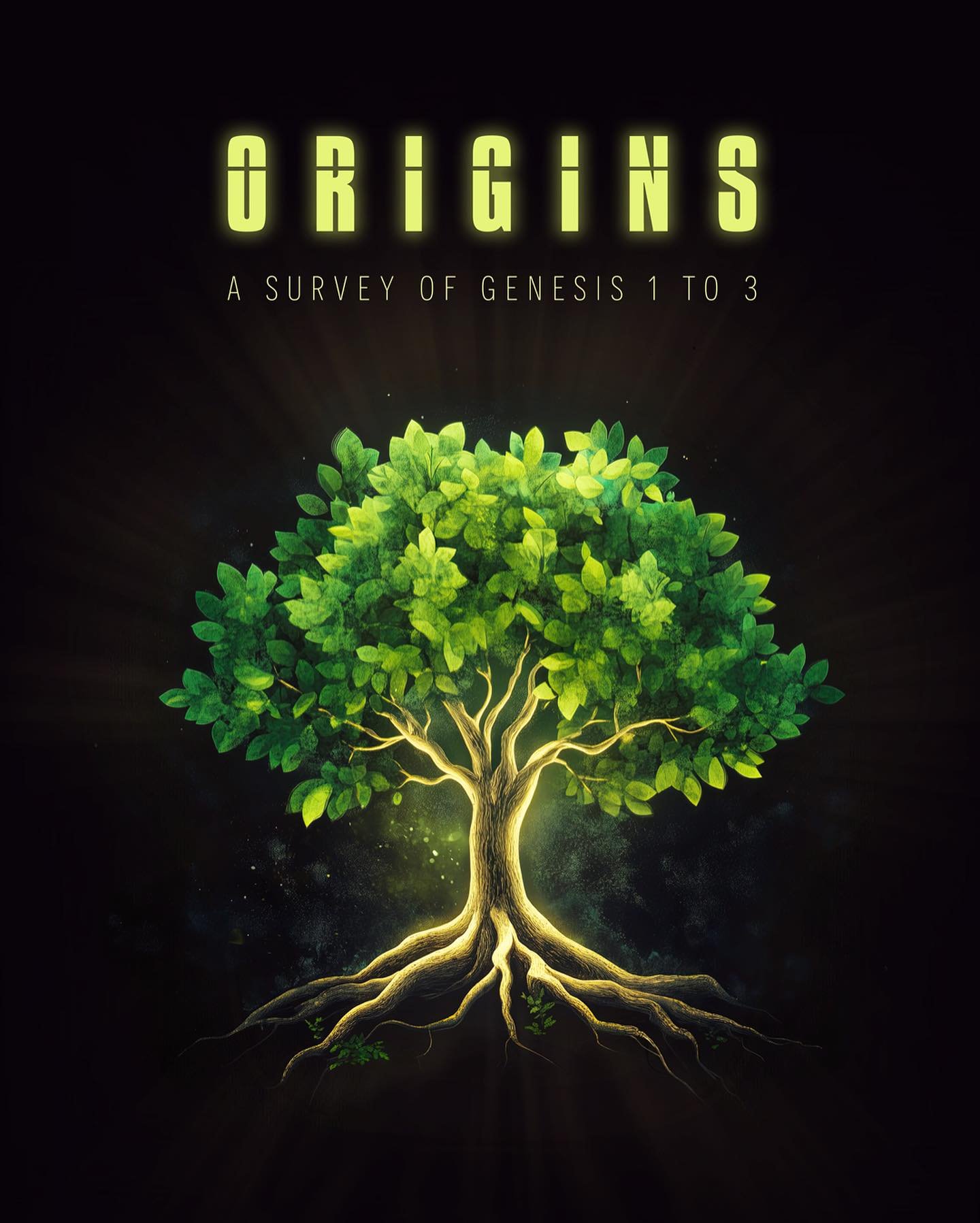 The Origins Series begins this week. This fall we will be looking at the things that have their beginning in Genesis 1-3 but are under great attack today - by those in and outside the church. - Join us this Sunday, Sep15 @ 10am 

&bull; Full Kids Min