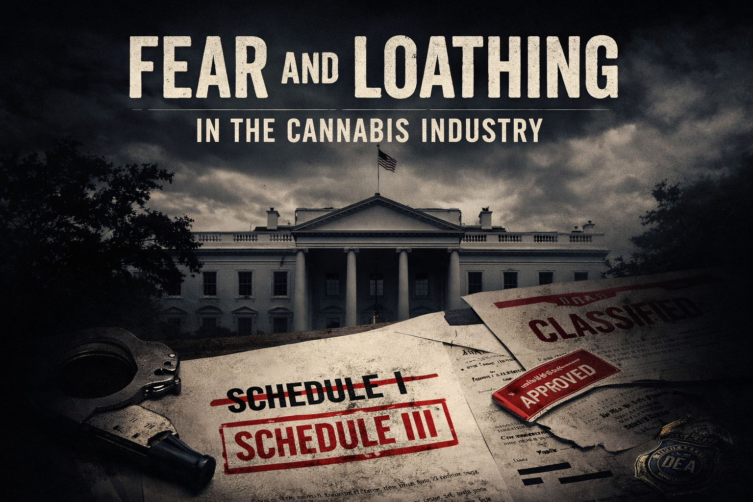 Fear and Loathing in the Cannabis Industry (Part 2): Treaty Authority, Schedule III, and the Continued Illusion of Progress