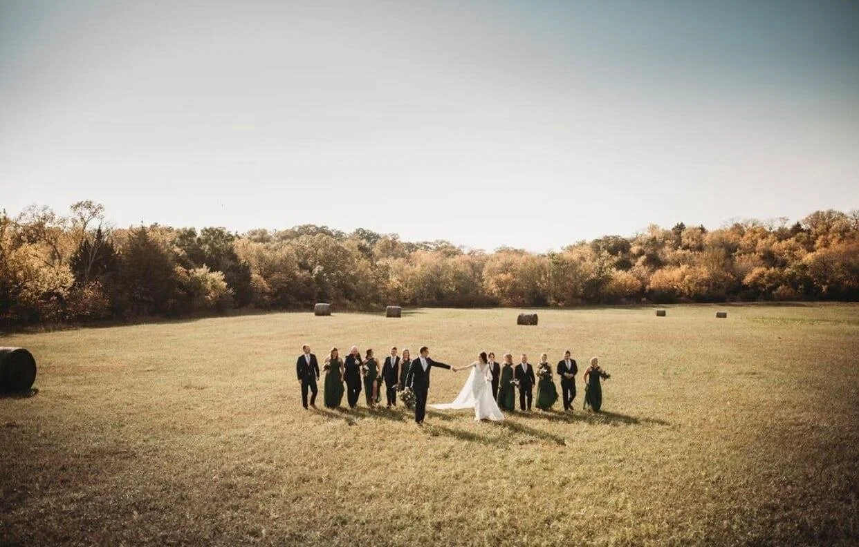 About — Deer Ridge Estate