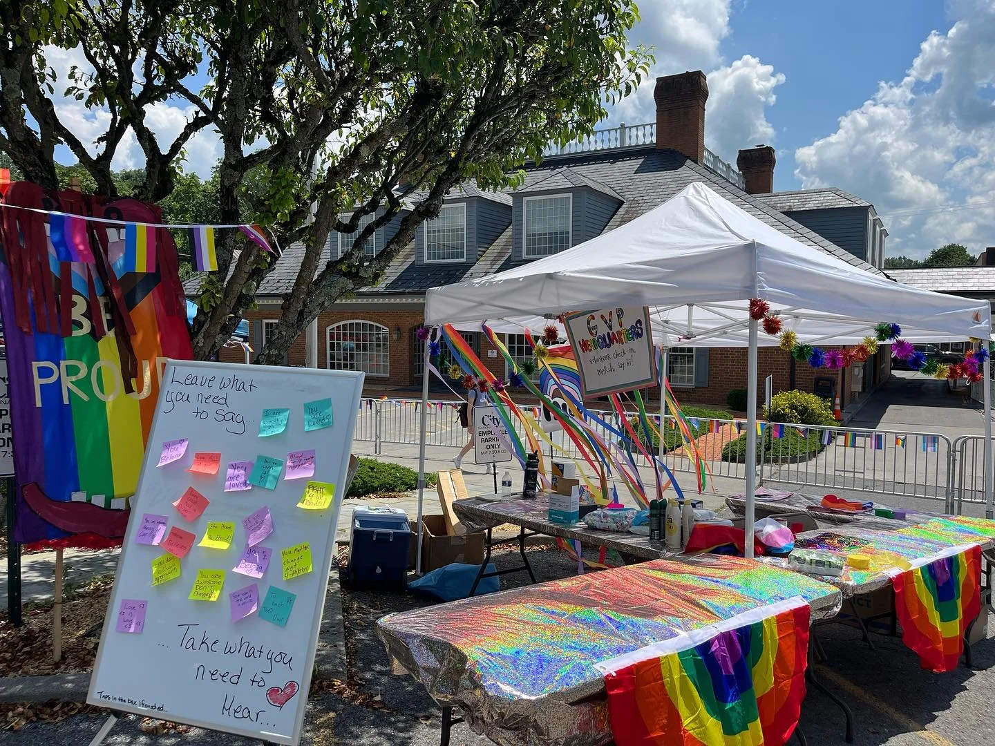 GVP BOARD ELECTIONS &bull; HAPPENING NOW! 🗳️✨🌈

Use your voice and your vote to help shape our organization! Please review the bios and headshots of all candidates before casting your vote 🔗link in bio🔗

Voting is confidential. In order to mainta