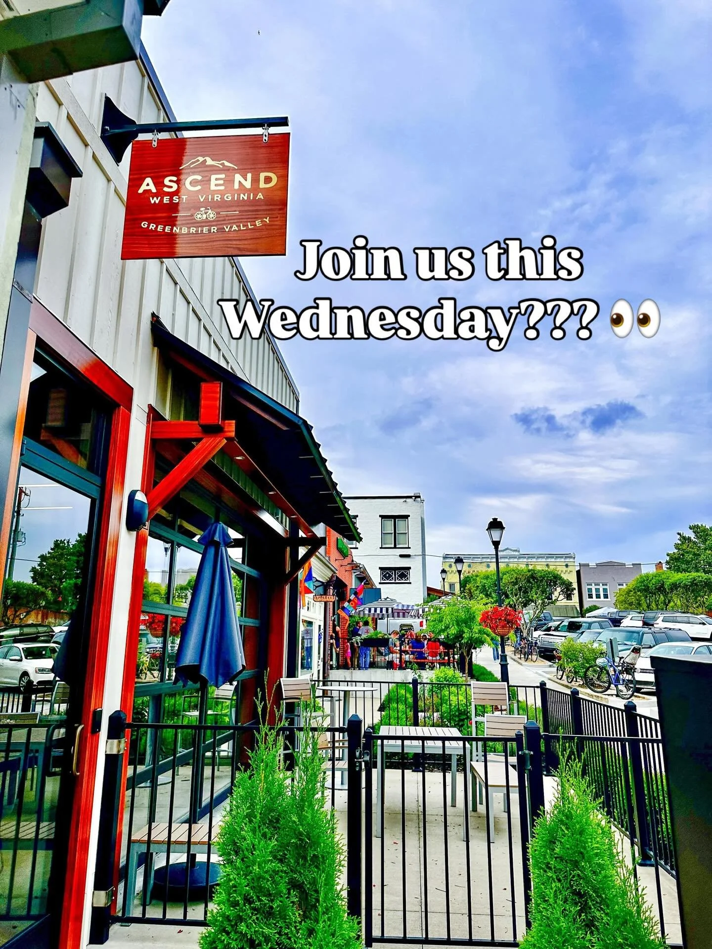 Community is at the root of everything we do 🌱
We&rsquo;d love for you to join us, connect and chat about some super exciting theme details (and more!) for Holler with Pride 2026 ✨

📍 @ascendwv 
🗓️ Wednesday, May 6
⏰ 5:30-7:30pm

T-shirt design Co