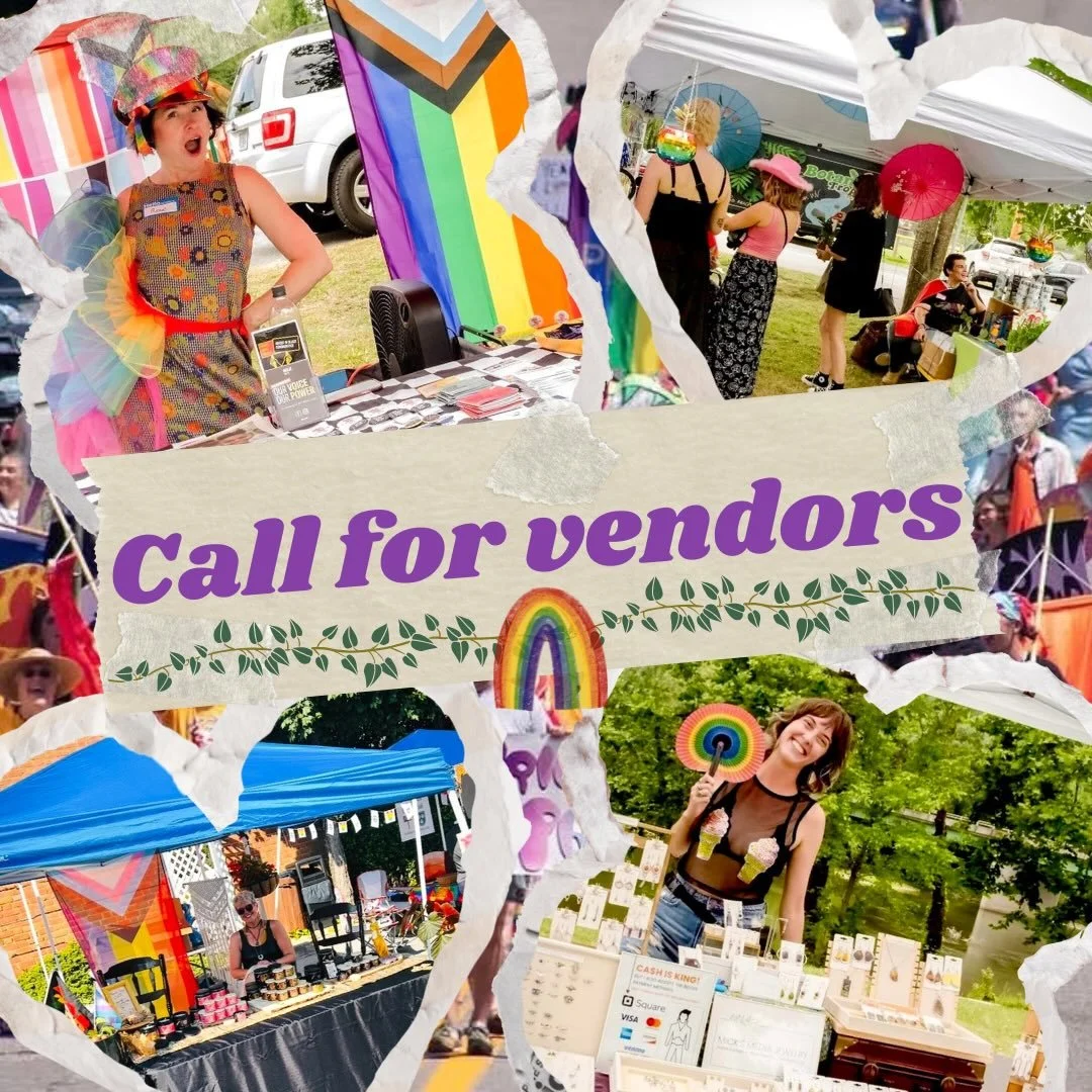 It&rsquo;s tiiiime!!! 🌈 

Greenbrier Valley Pride is in full swing organizing our annual LGBTQIA2S+ celebration 🥳 We are stoked that you&rsquo;re interested in participating in our event as a vendor or community organization! 

This year&rsquo;s &l