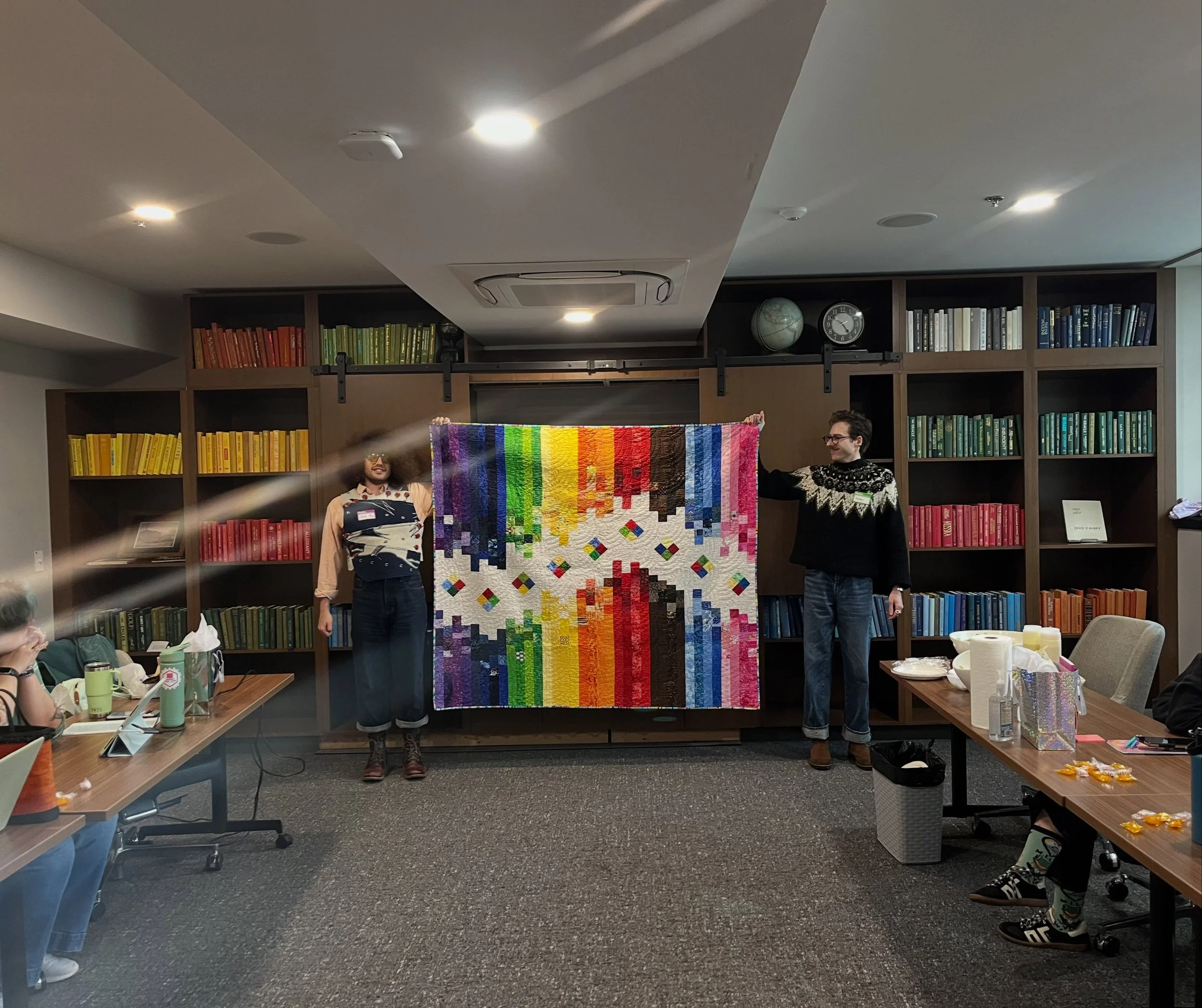 🌟GVP BOARD NOMINATIONS ARE OPEN🌟

Are you interested in supporting our mission and deepening your engagement with Greenbrier Valley Pride? Consider serving as a volunteer Board Member for Greenbrier Valley Pride! 

Board members help to conceptuali