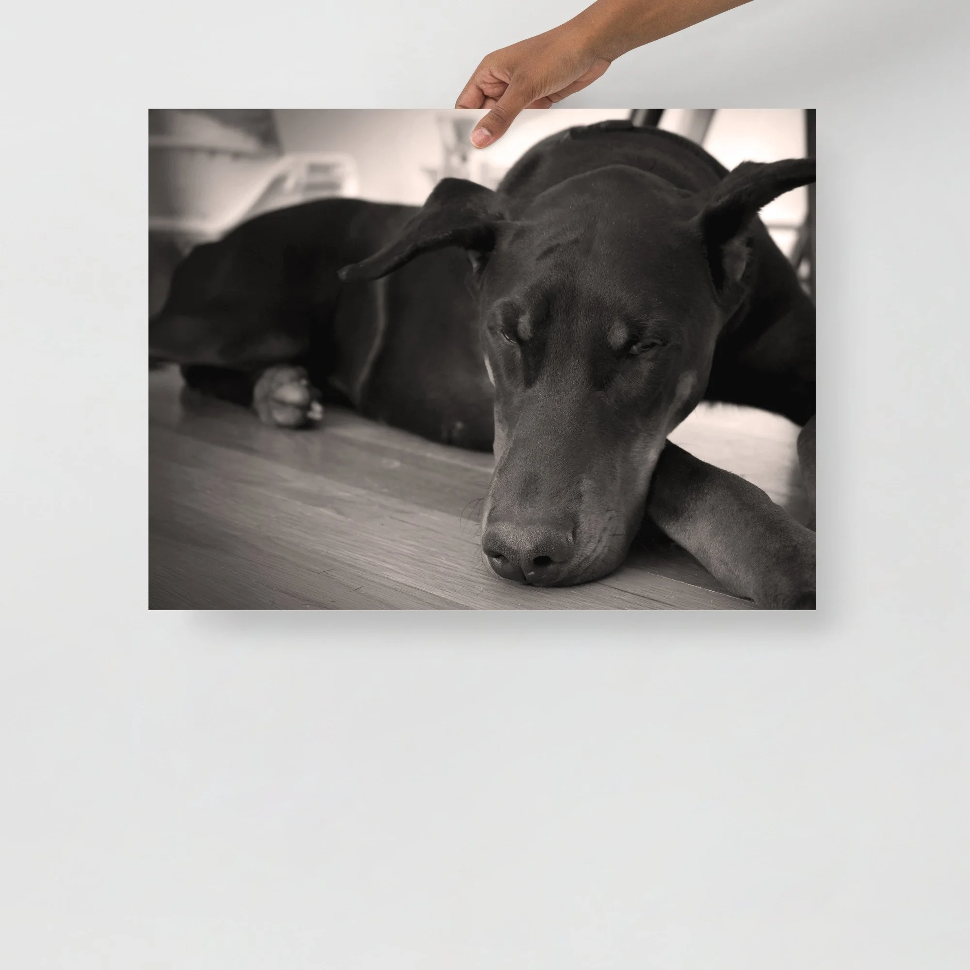 Where the Day Ends (18x24)