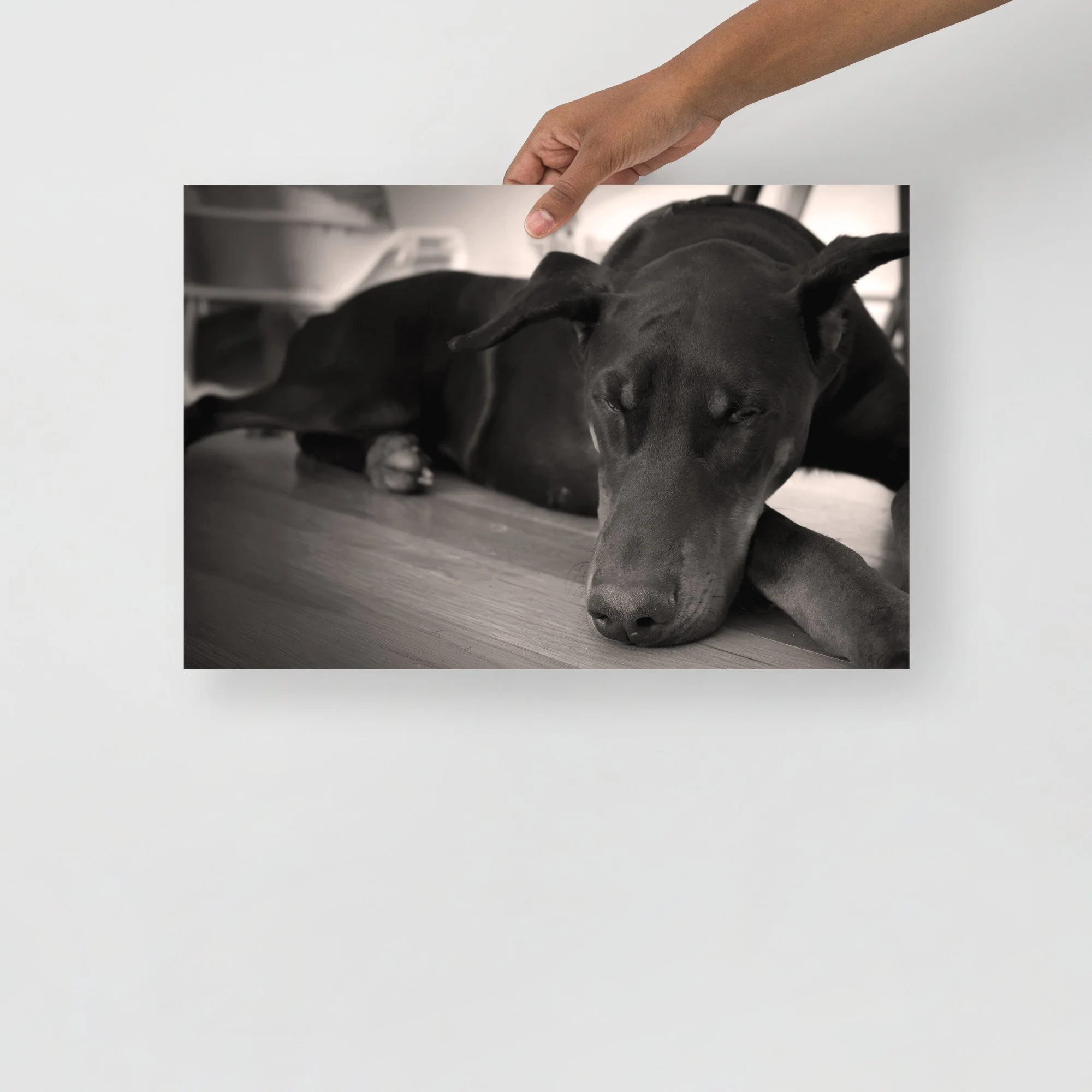 Where the Day Ends (12x18)