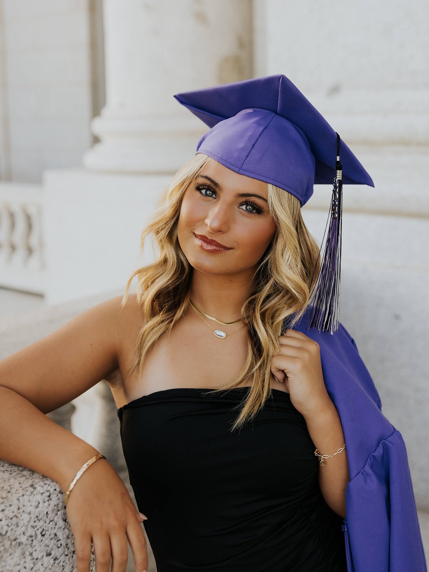 Class of 2025- CONGRATS!!!🎓 I had the joy of capturing so many high school and college grads this year and I truly love these sessions- capturing their excitement is so special! 
.
.
#utahgrad #utahseniorphotographer #utahseniorphotography #utahgrad