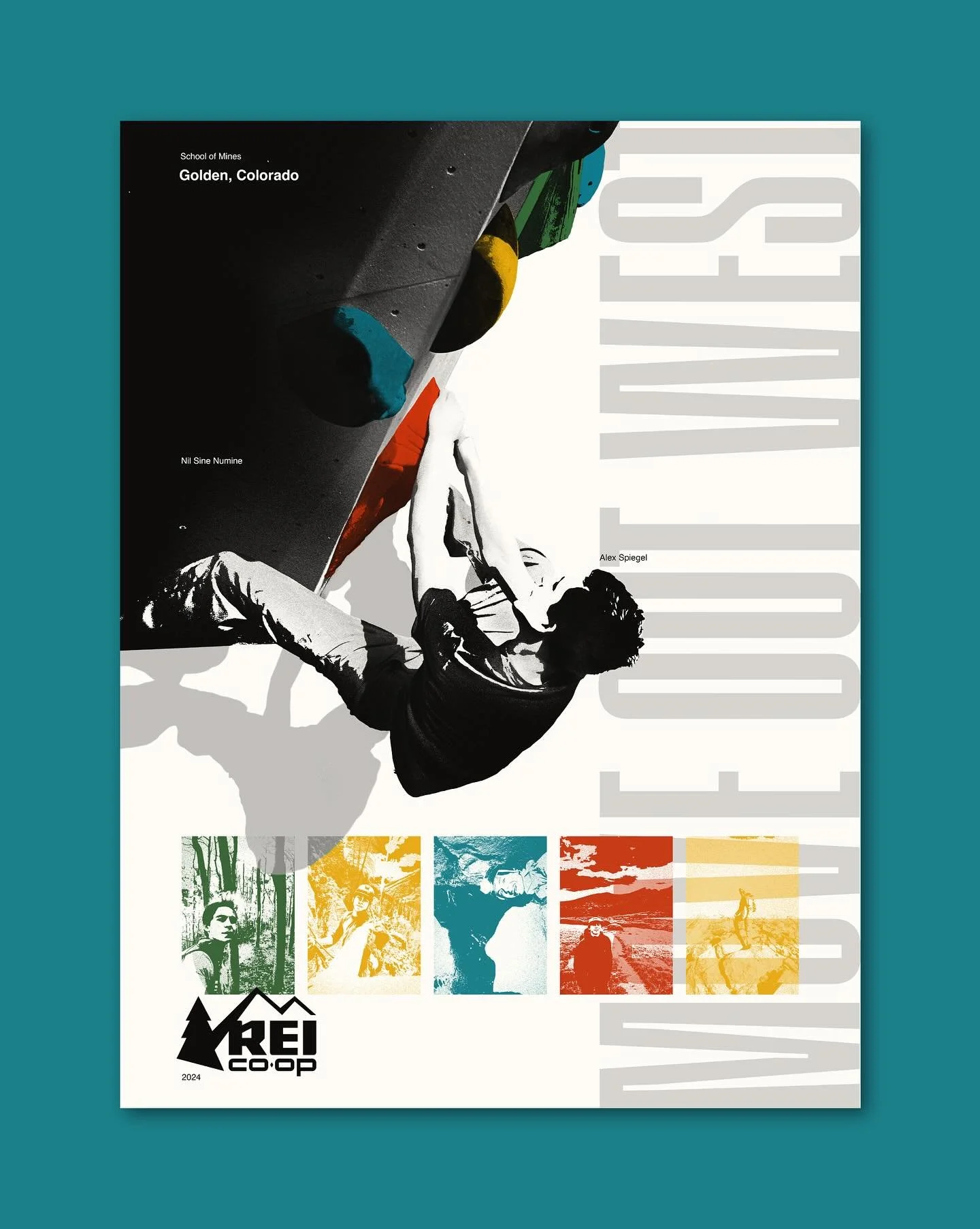 a Christmas gift for my brothers 2024 🥰

&hellip;

An Alex poster for George and a George poster for Alex of course