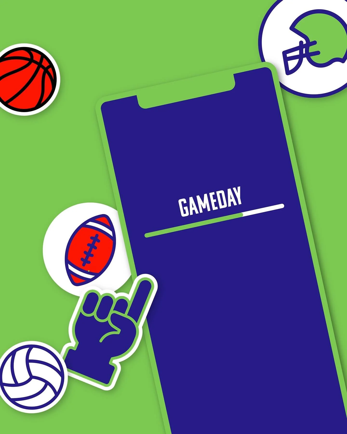 interaction design, summer 2022

&hellip;

An app for college students to buy and sell unwanted or handmade college merchandise 💚💙