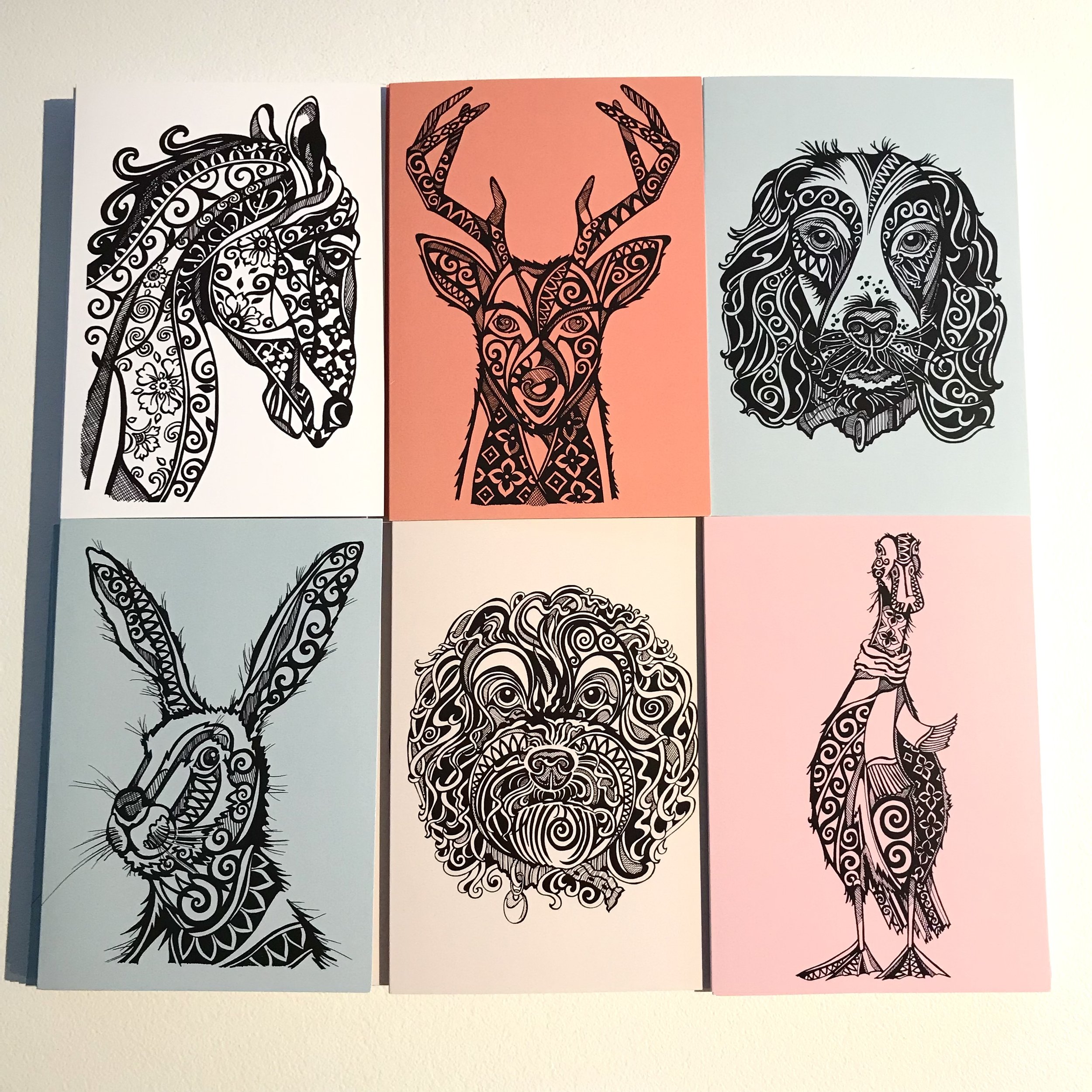 Fiona Jane Prints