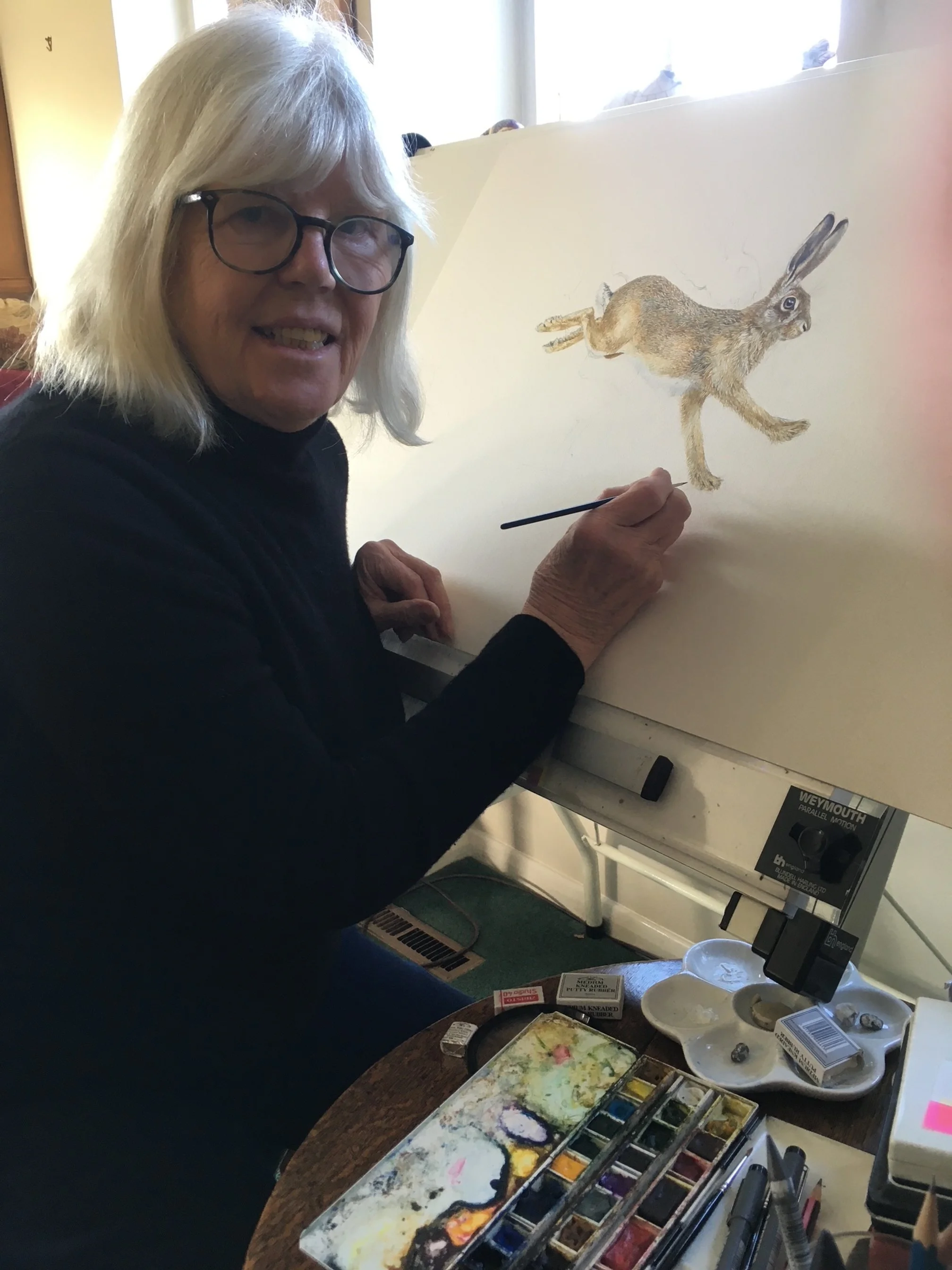 Irene Brierton Exhibition