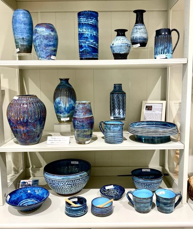 Hothouse Ceramics Exhibition
