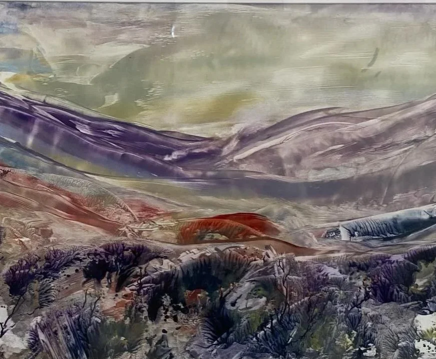 Barbara Glasson Exhibition
