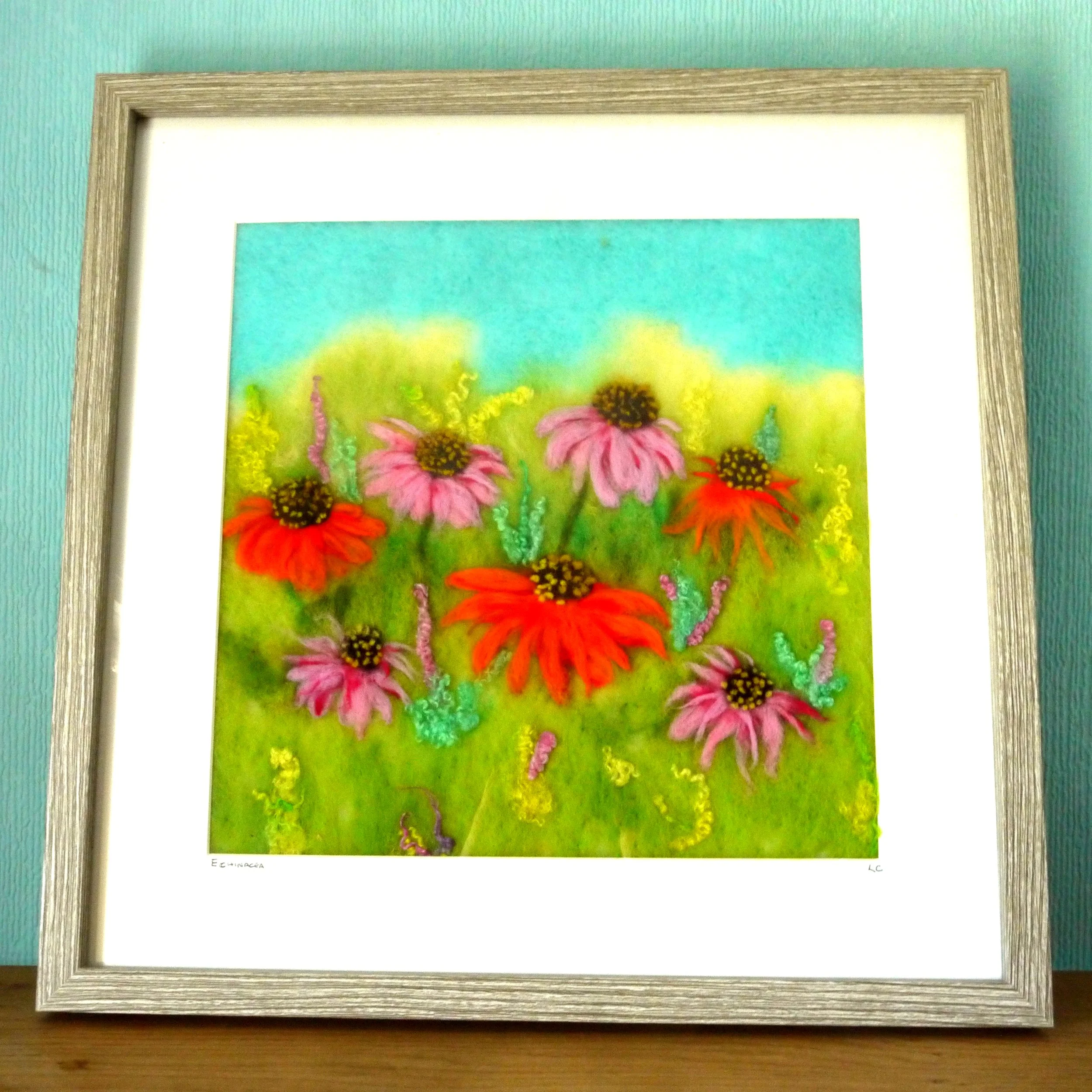 Woolly Needles Designs Exhibition
