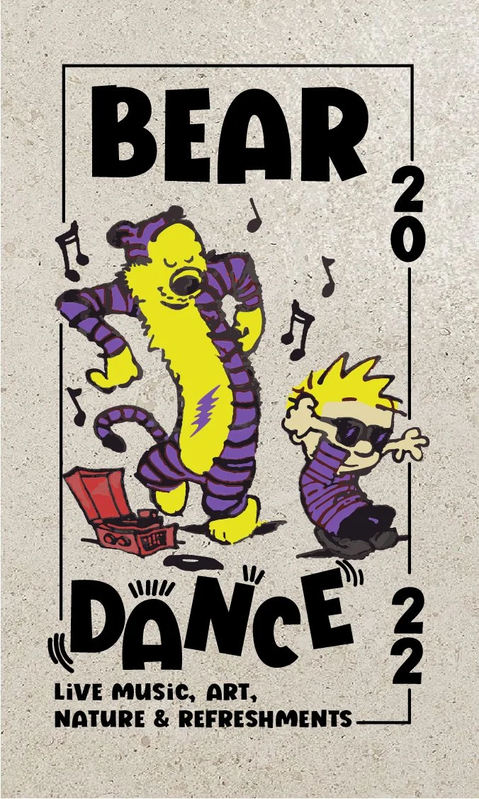 Bear Dance