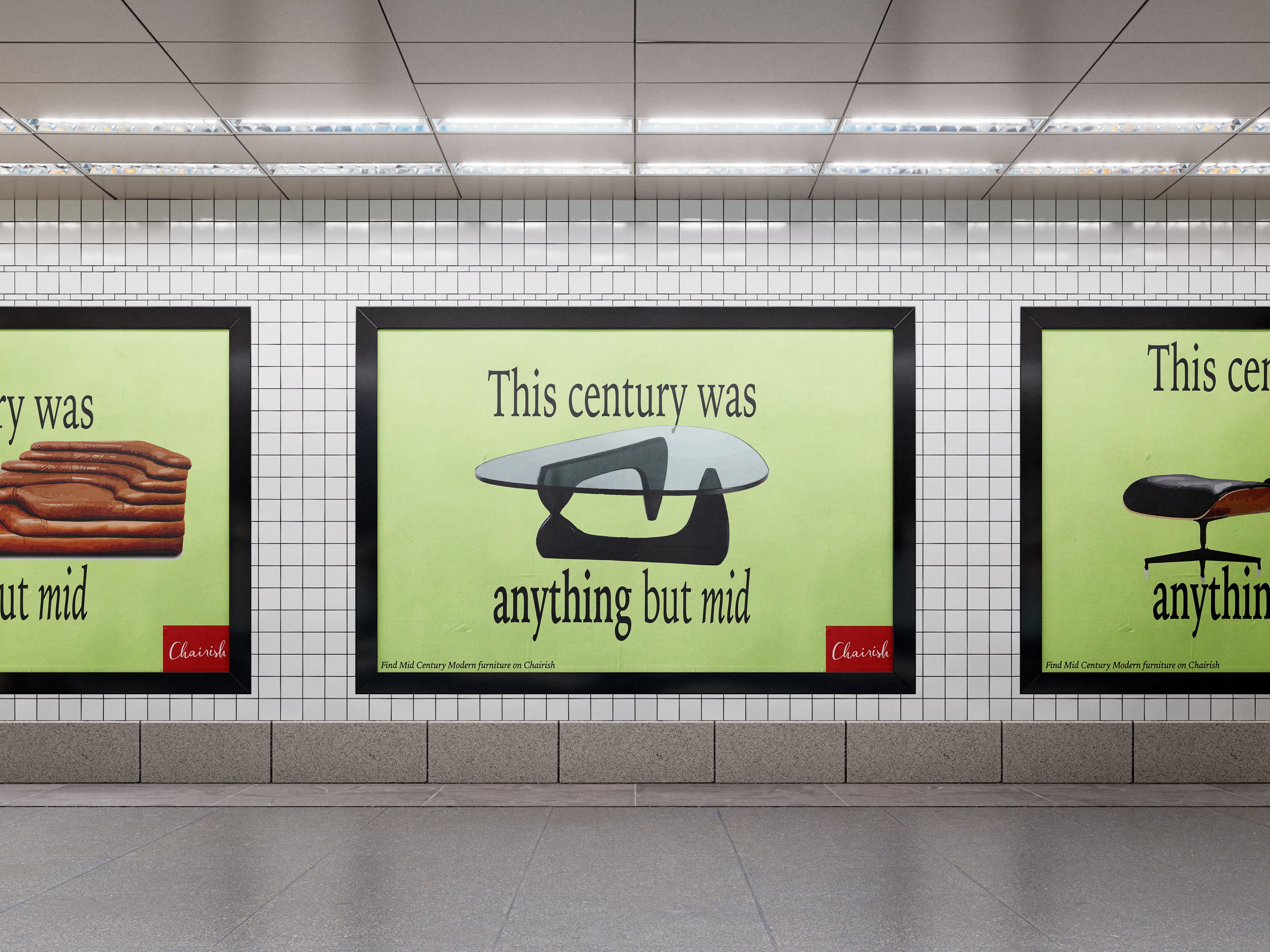 Chairish Mid-Century Modern