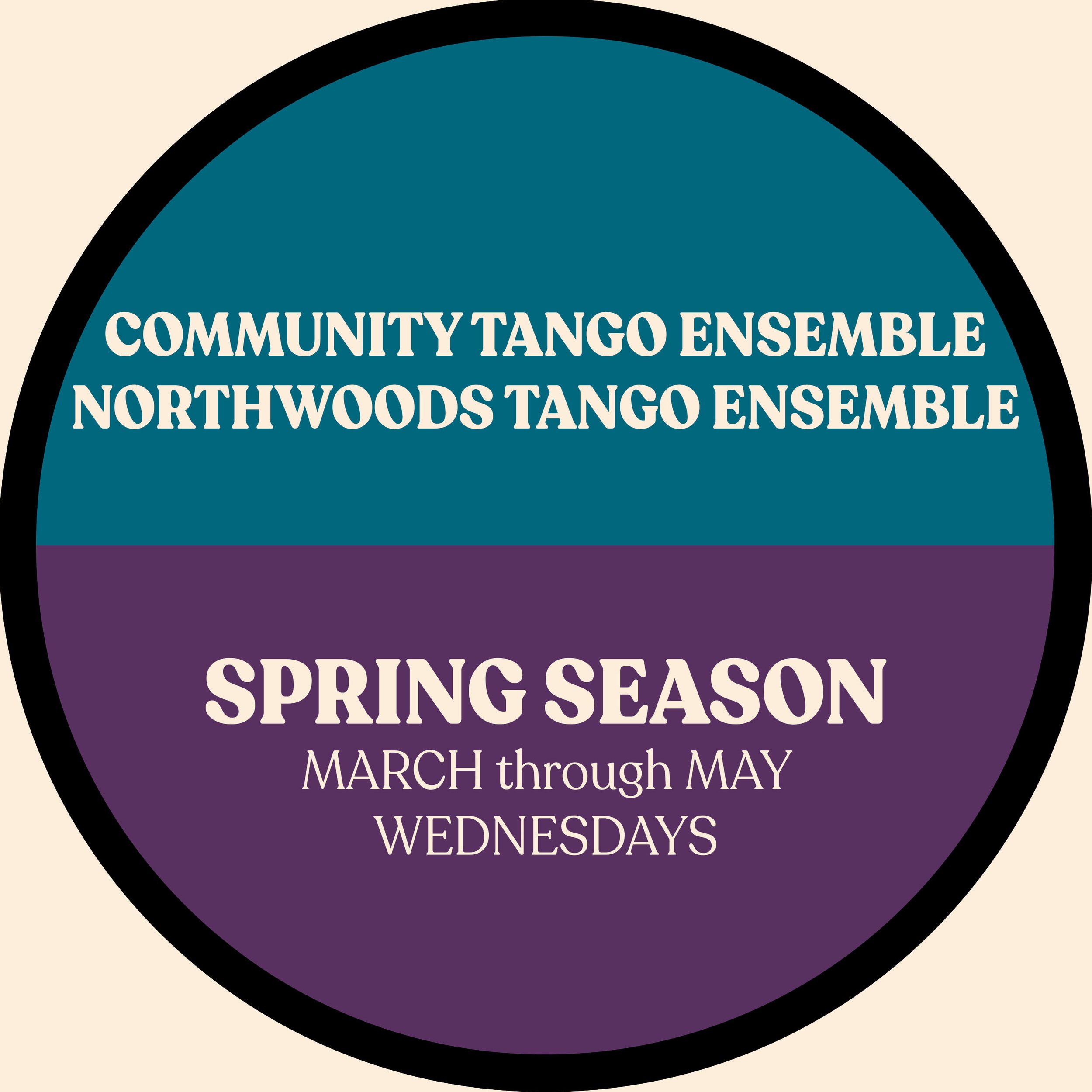 Tango Ensemble Registration SPRING