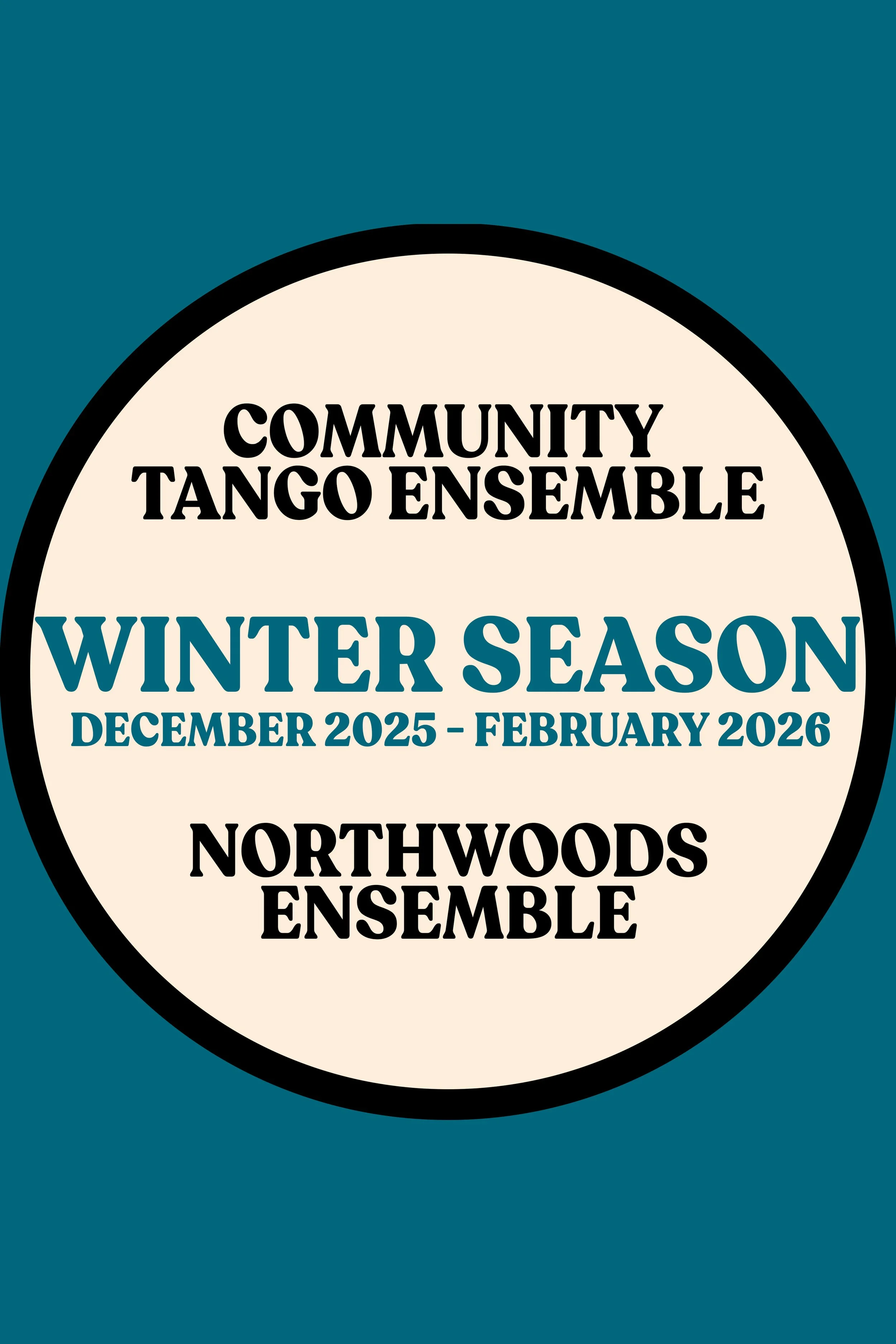 Tango Ensemble Registration WINTER 2025-26