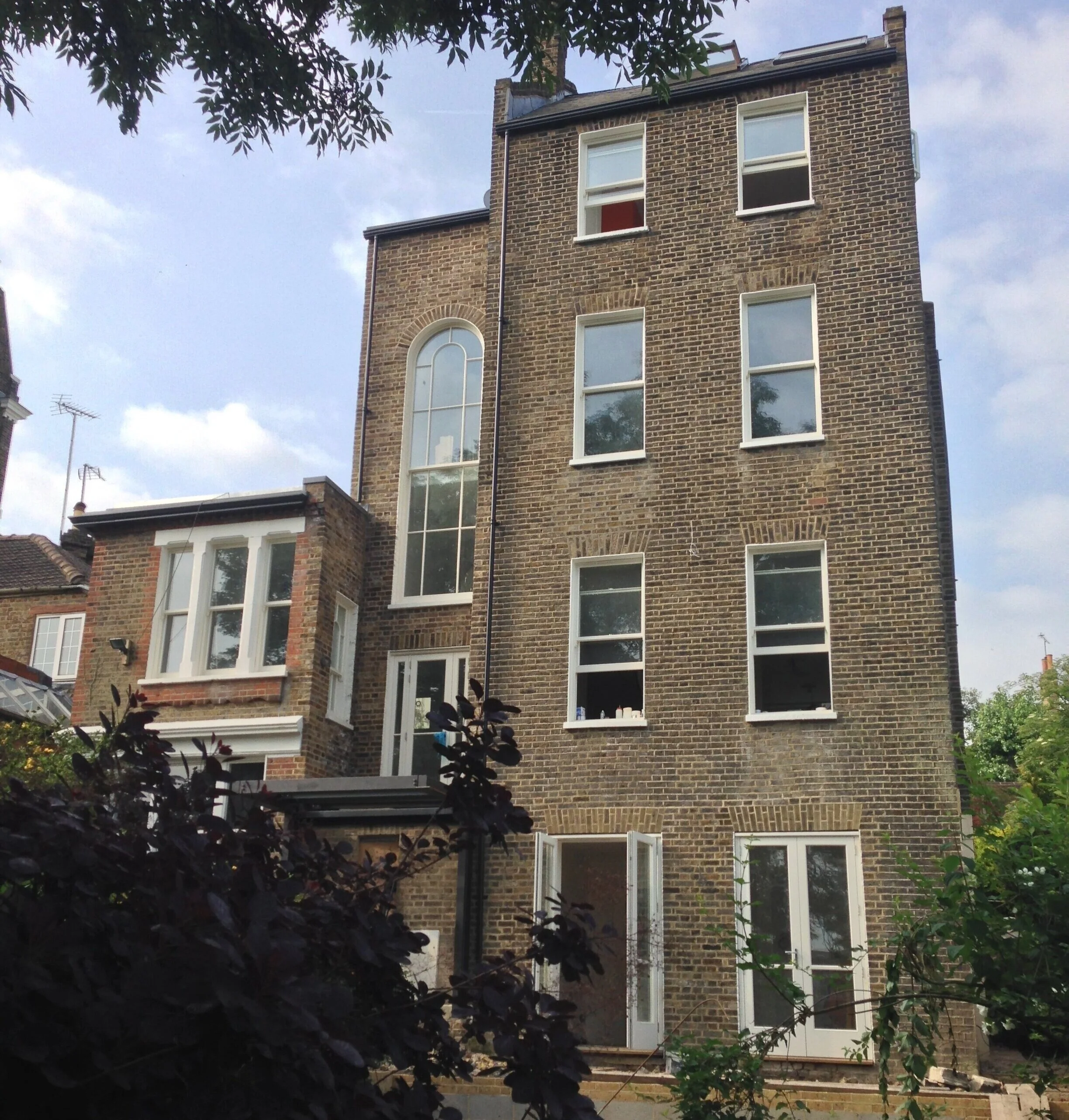 Rozeman Architects — …The house is lovely, it is amazingly bright and spacious with impressive views. I love the two small extra windows introduced in the girls’ bedrooms.