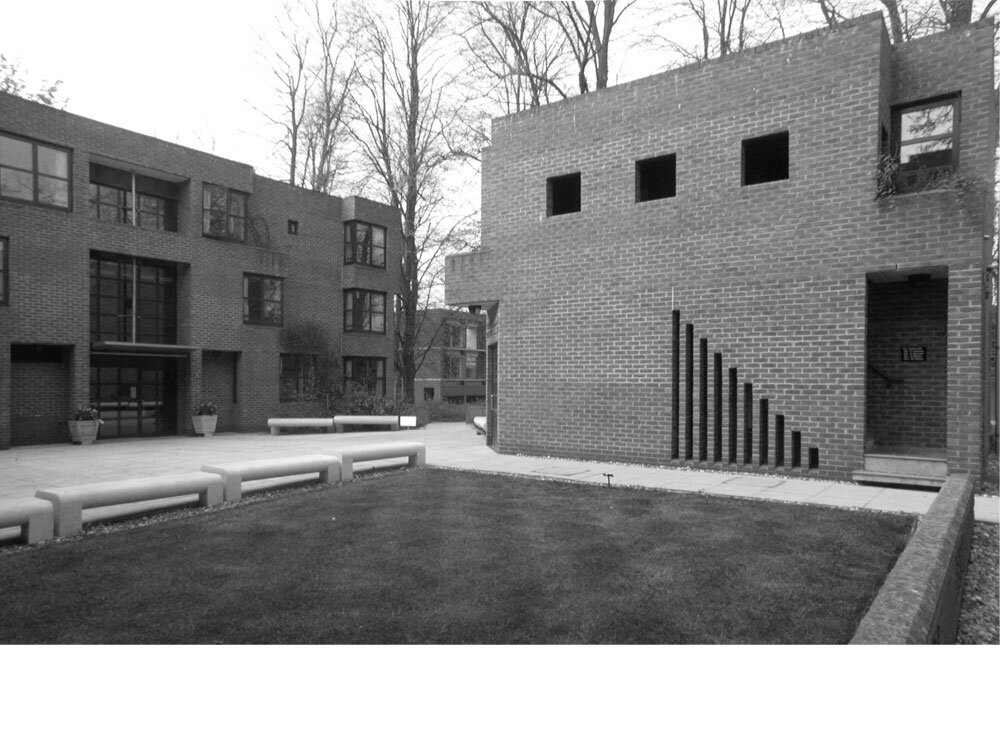 1995: Fitzwilliam College Cambridge