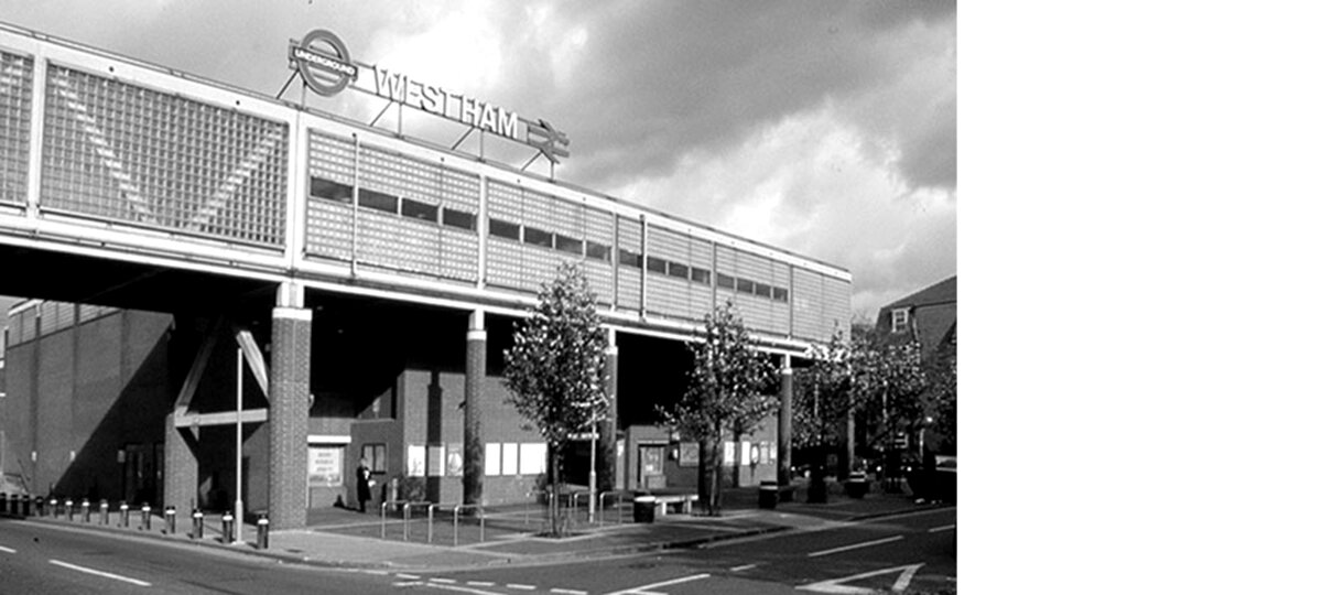 1993: Westham Jubillee Line