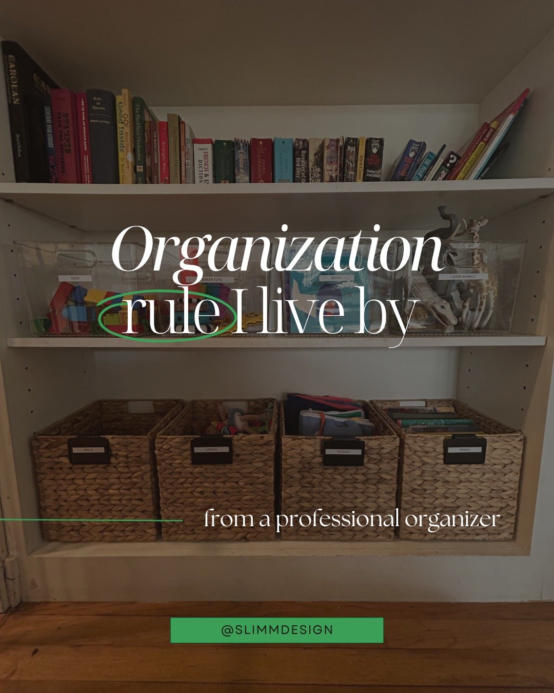 I hate to break it to you, but if you've never been organized, then organization won't come naturally for you.

The problem is that you're not necessarily disorganized, you just have habits that favor disorganization. So you need to adopt habits that