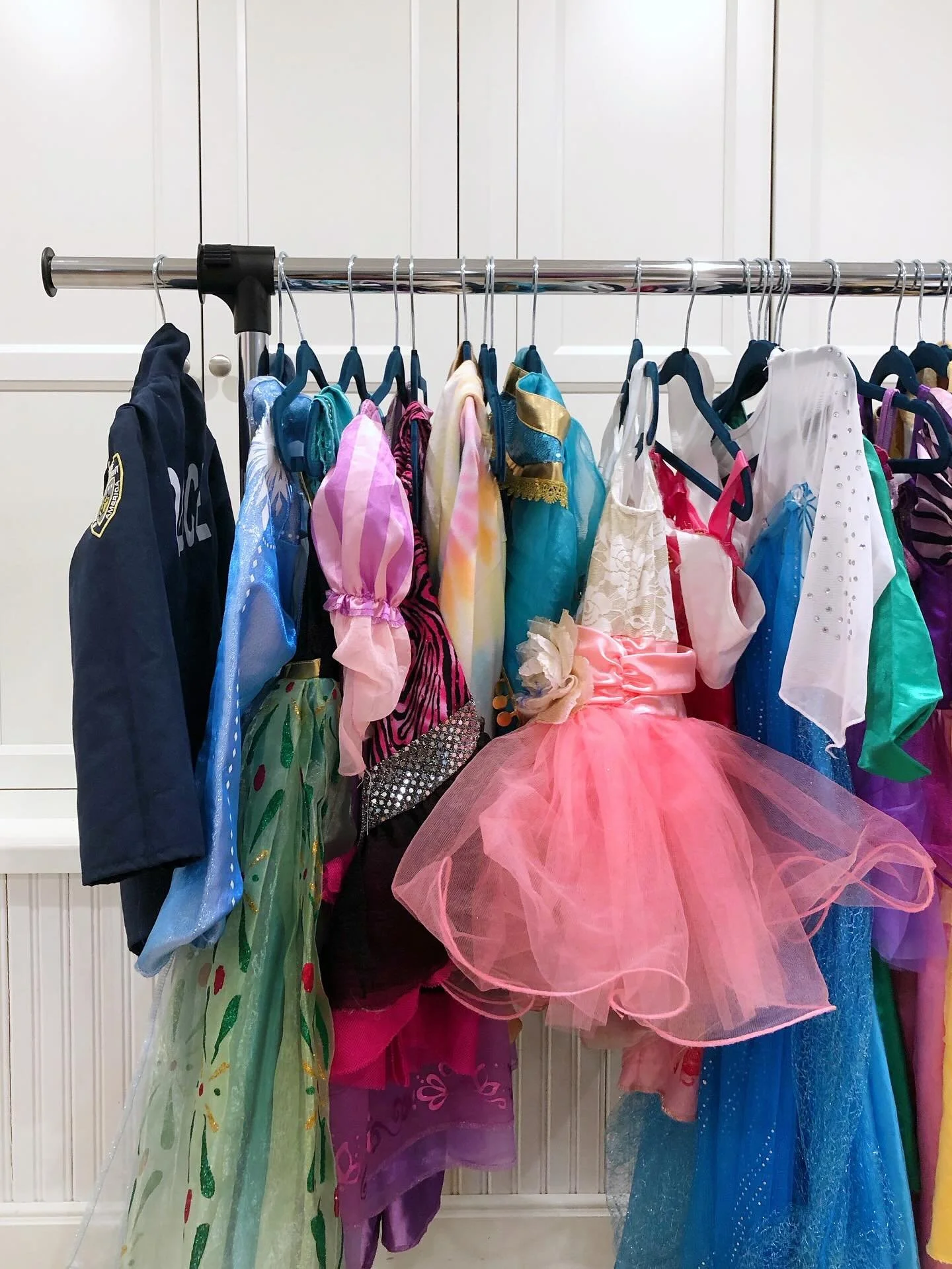 Parenting comes with many surprises. Like how one small human can wear 14 costumes in an hour and somehow leave every single one on the floor.

That&rsquo;s where smart storage saves the day. Ottomans hide the gowns and crowns, bins keep all the litt