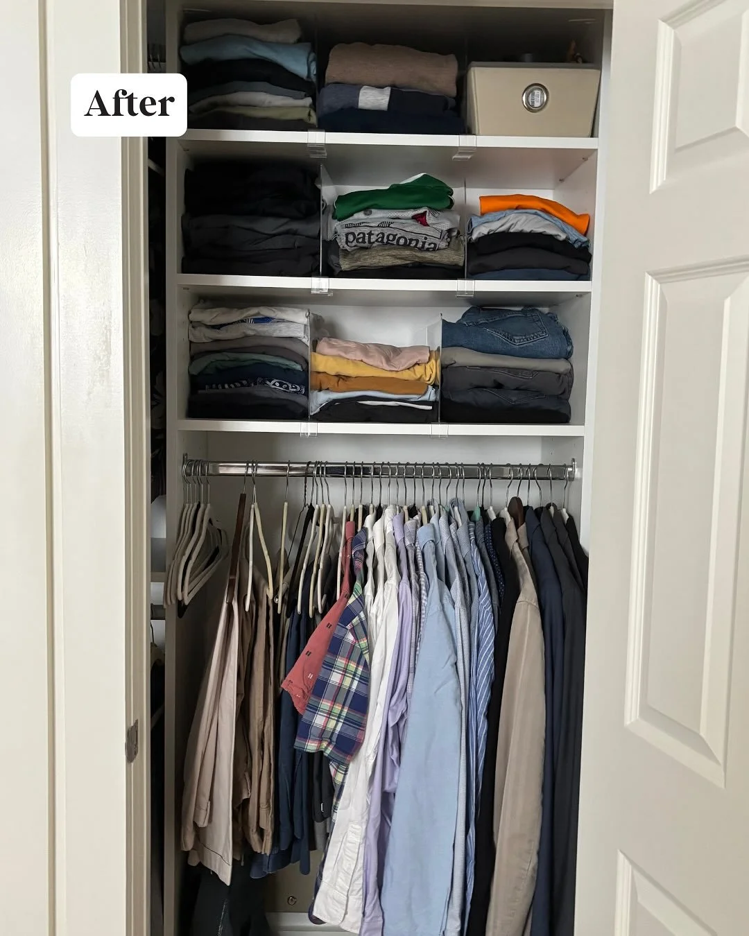 Before vibes: Bleh, drab, hit snooze. After vibes: Feeling put together, looking sharp, it&rsquo;s going to be a good day.&nbsp;

Sometimes you just feel better after we help you get things back on track! Connect with us today using the link in our b
