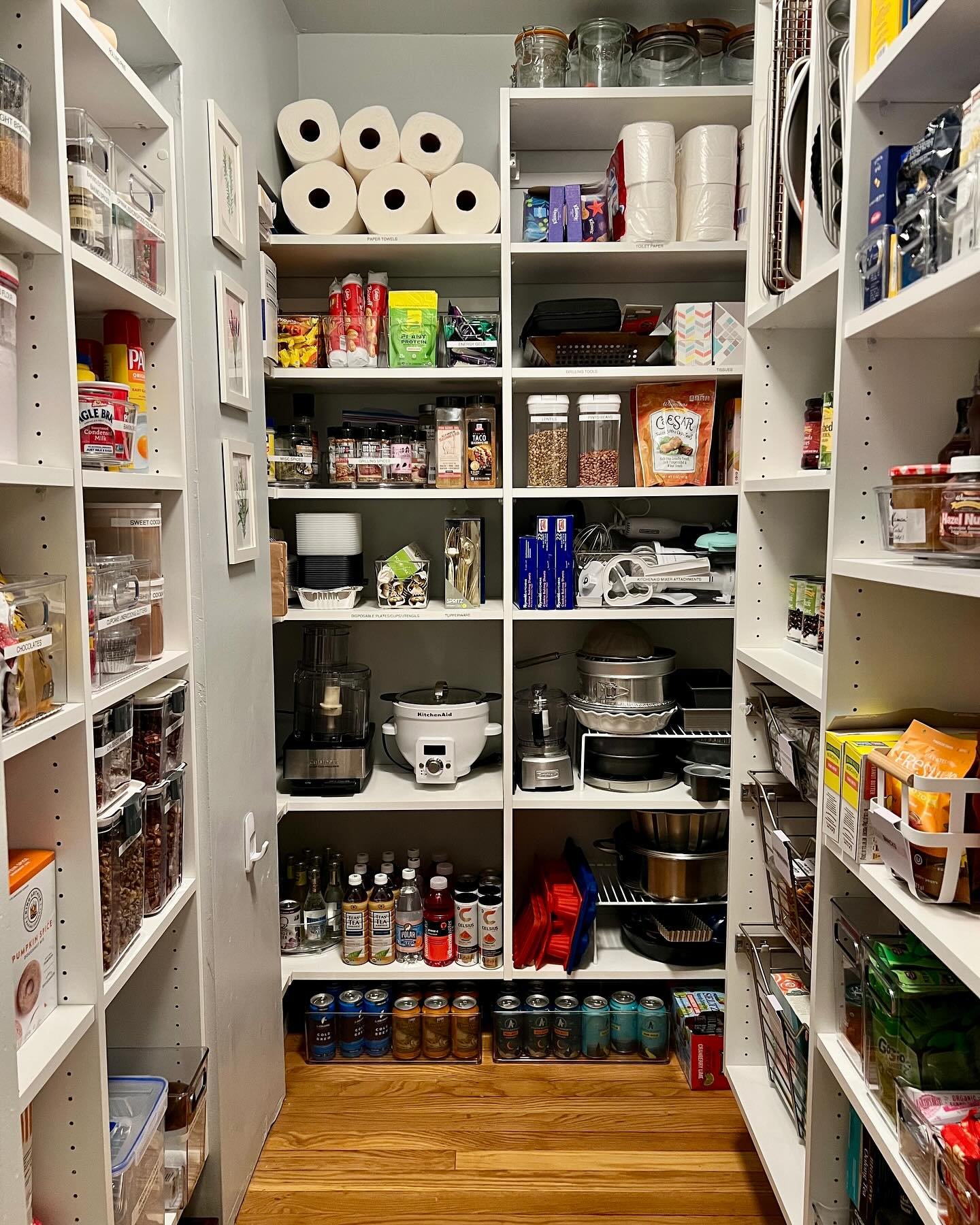 Holiday baking sounds fun until you&rsquo;re elbow-deep in five cabinets looking for the baking soda you swear you bought last year&hellip; right before realizing it expired.

You&rsquo;re juggling work, kids, and now the holidays. No one&rsquo;s got