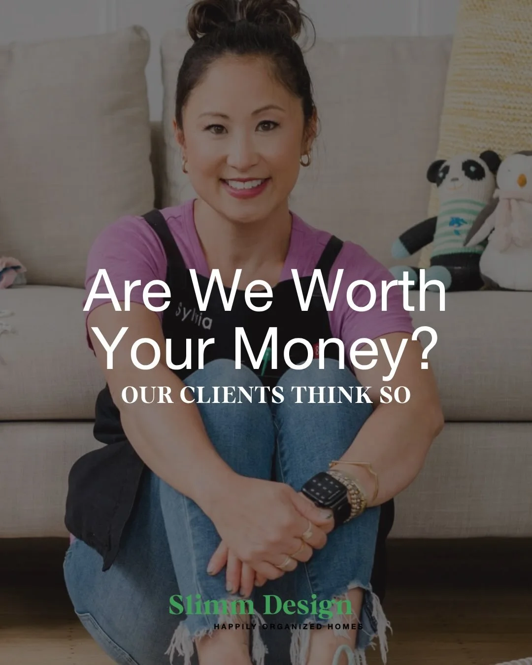 We hear it all the time&hellip; &ldquo;I should&rsquo;ve hired you months ago.&rdquo; And honestly, we get it. Most people try to fix the chaos alone until the chaos starts fighting back.

Once the systems are in place and your home finally feels man