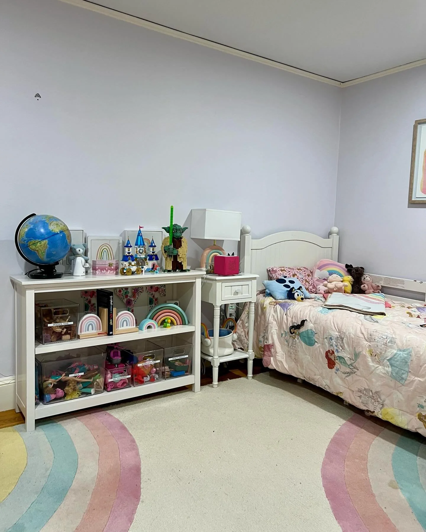 Kids&rsquo; spaces are honestly some of our favorite projects we get to do. 🌟

They&rsquo;re usually the most overwhelming for moms and the most chaotic in the house, which also makes them the most satisfying to reset. The toys have taken over, the 