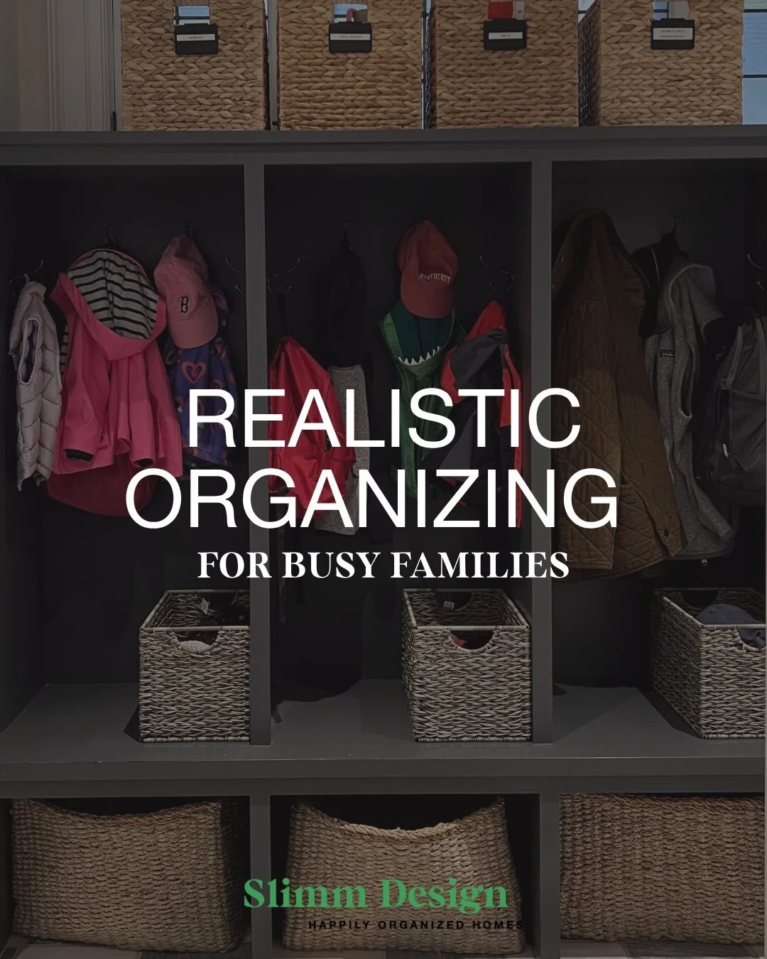 You&rsquo;re not imagining it&hellip; the second something can&rsquo;t be found, it becomes everyone&rsquo;s problem 😅

Little setups like this make it easier for anyone to grab what they need quickly, without digging, searching, or turning it into 