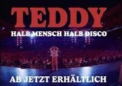 Teddy Halb Mensch Halb Disco Tour 2025
