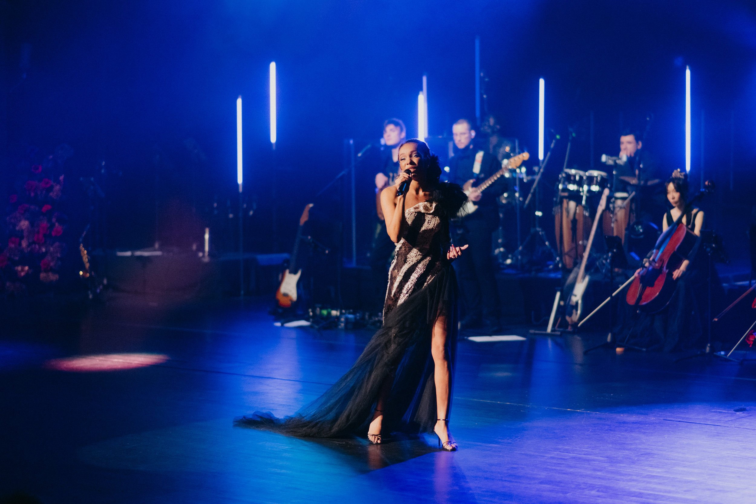The Soireé by VARIETY MUSIC - Konzerthaus Solingen
