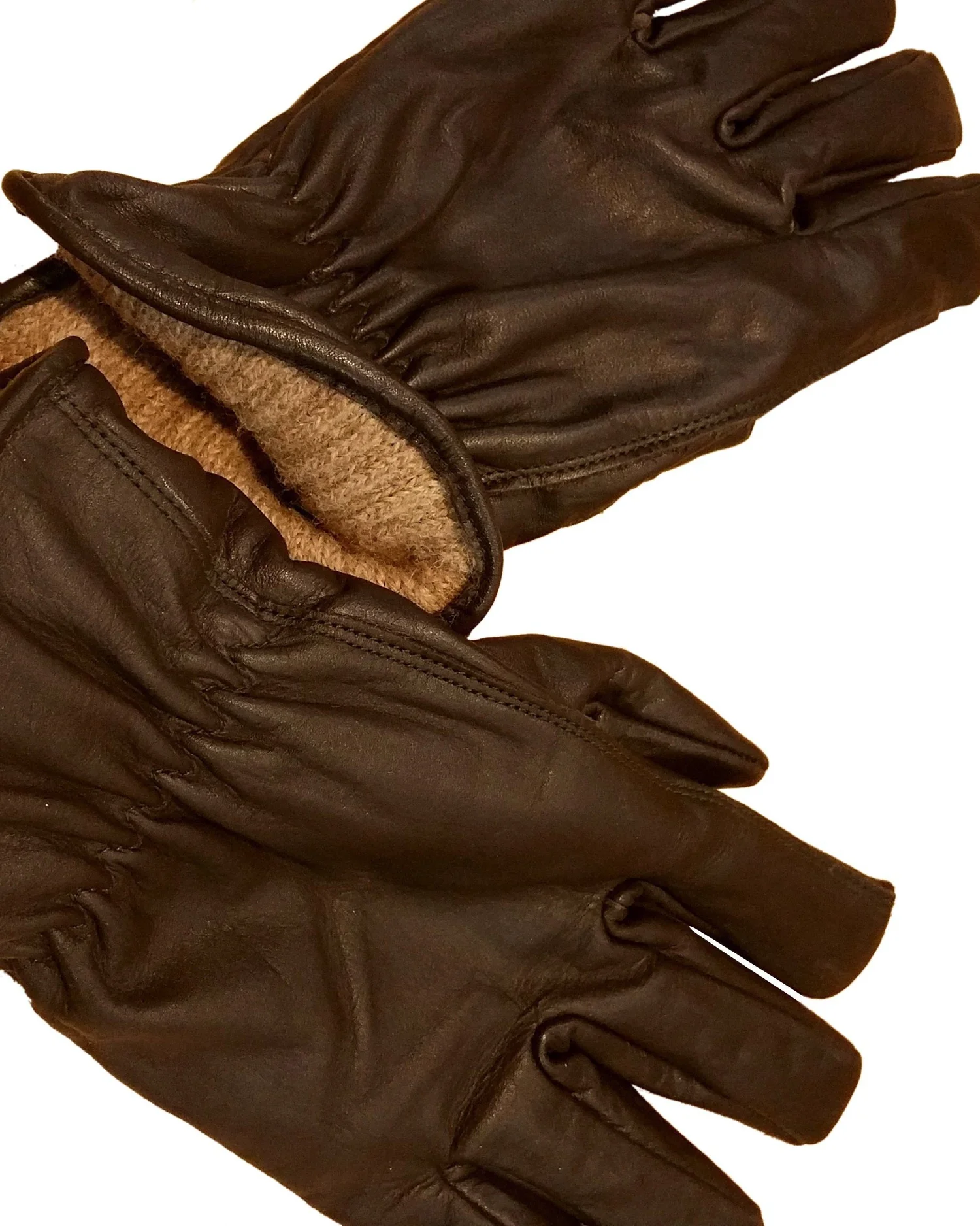 chinese dress ladies Leather Work Glove 250 L / 1 Pair