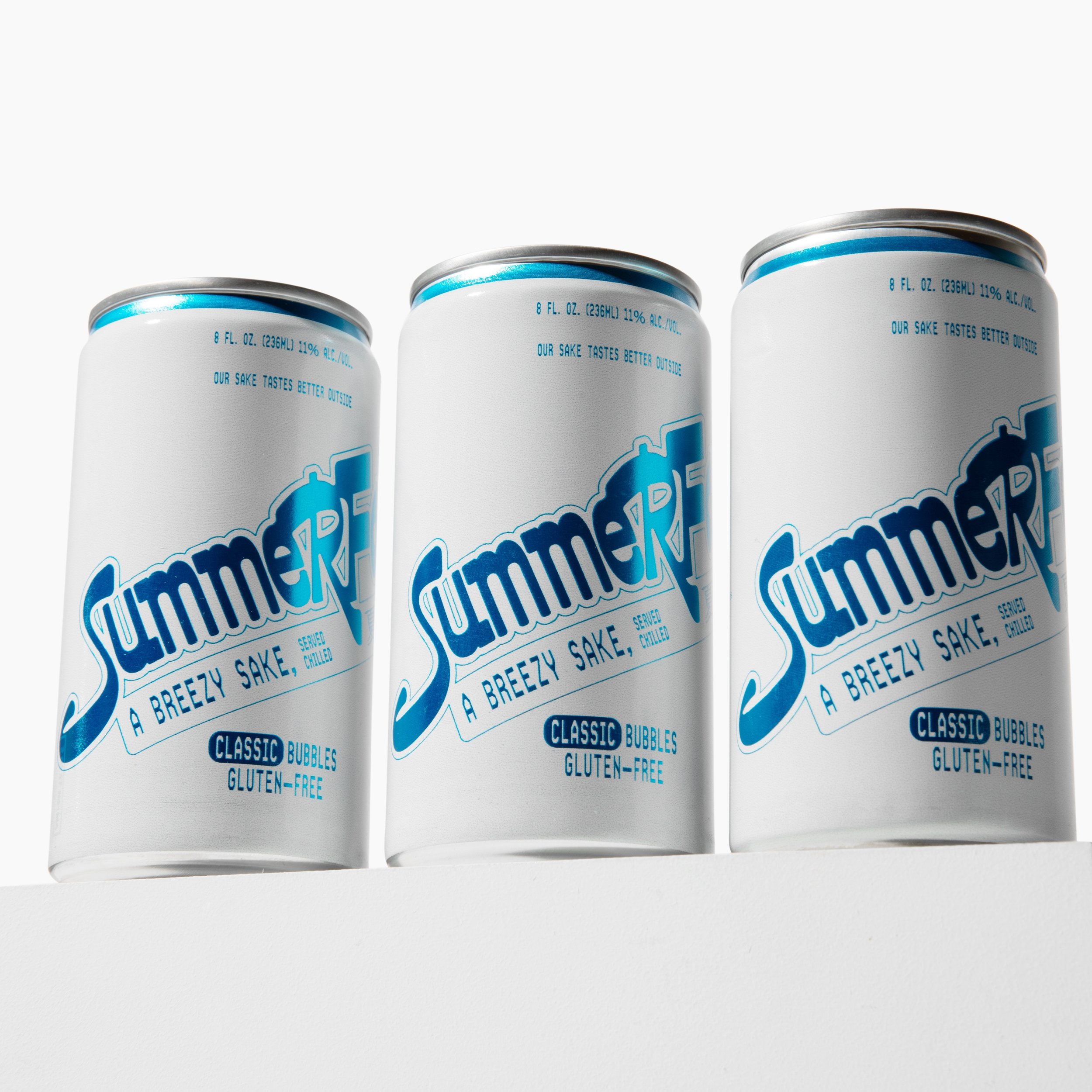 &ldquo;While you&rsquo;re assembling your park picnic basket, throw in what might be the new canned spritz of the season: SummerFall, a sparkling sake made with locally sourced California rice and enriched by wine fermentation methods. Handcrafted in