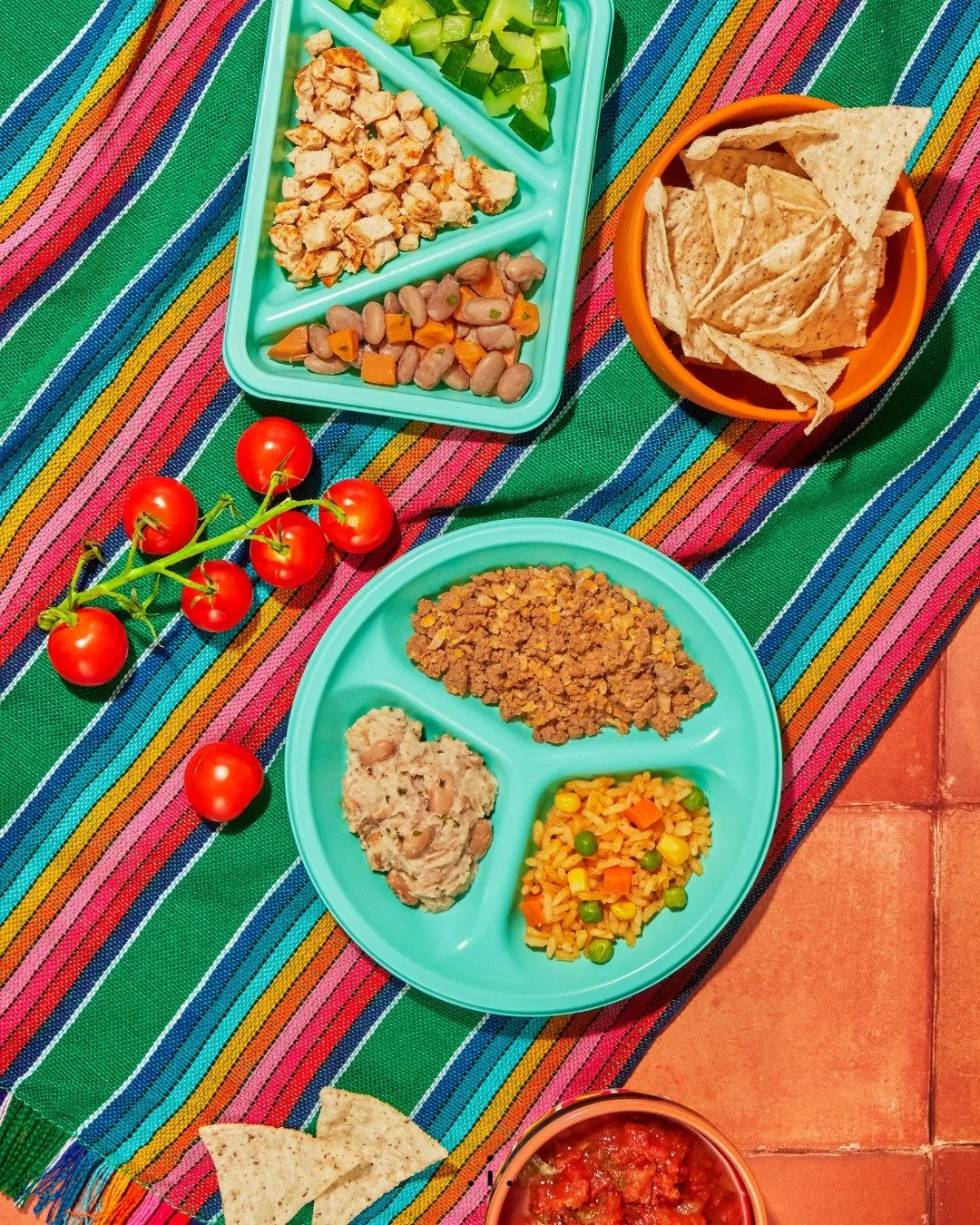 &quot;The limited-time offerings for kids are designed to expose them to diverse foods and deepen appreciation for Latino culture.&quot; - Christopher Doering for Food Dive